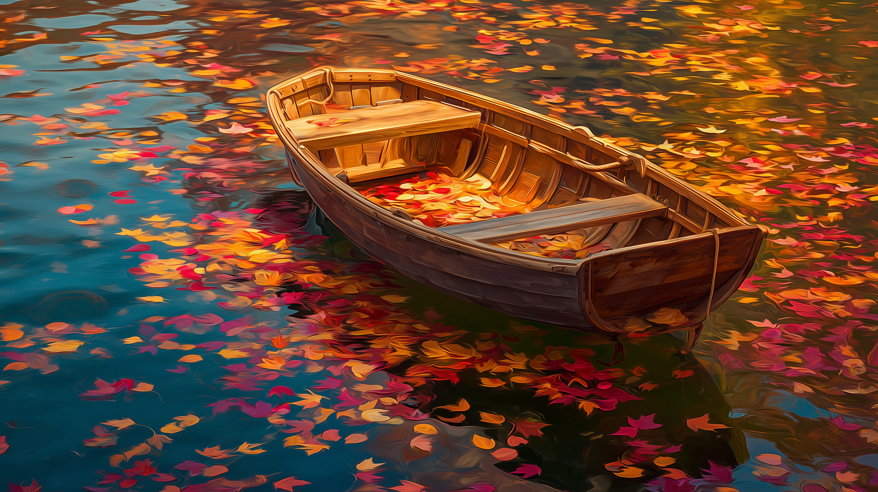 fond d'écran Bateau en bois 2560x1440 hd téléchargement gratuit