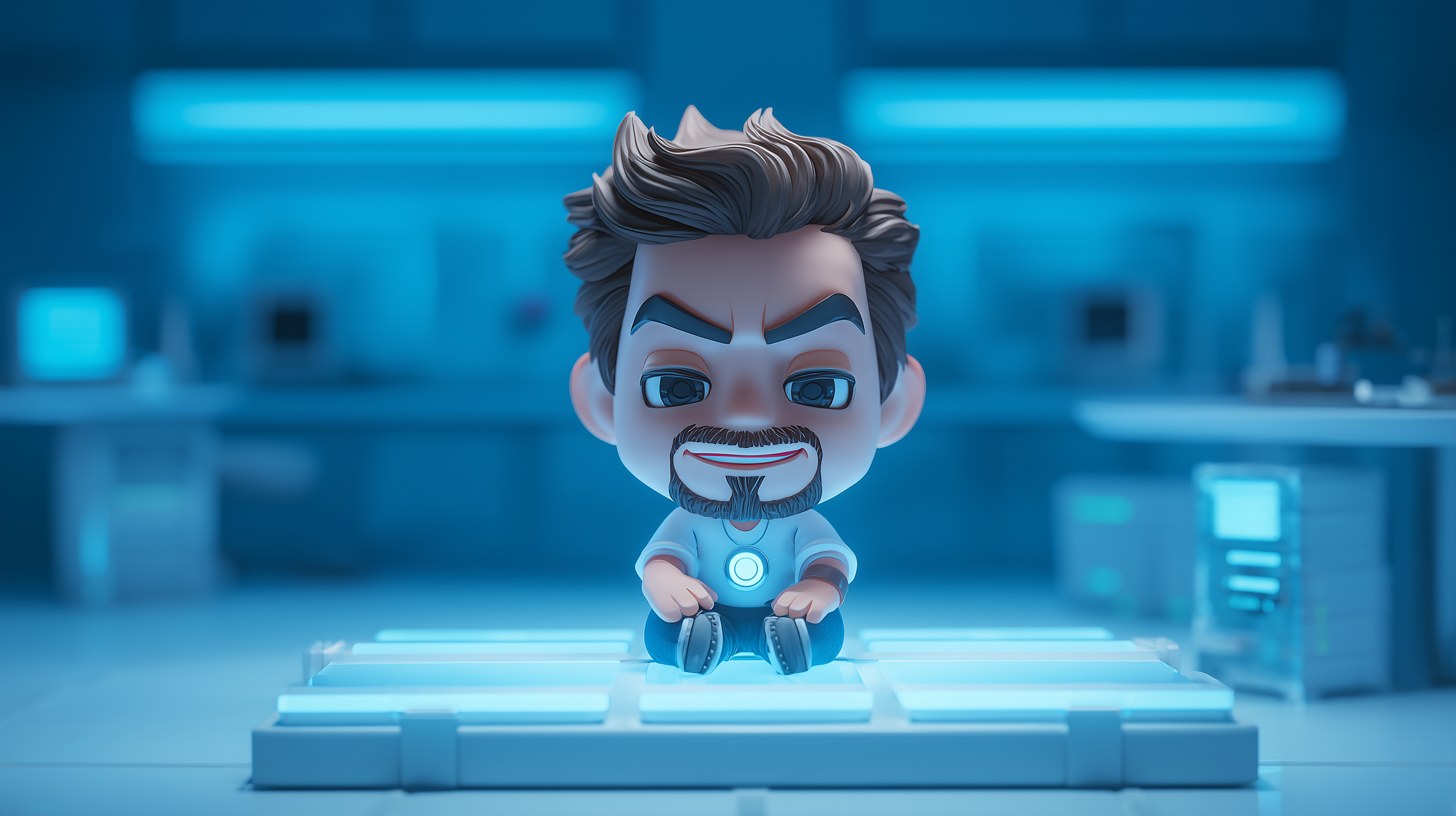 fond d'écran Chibi gratuit pour pc téléchargement sans filigrane