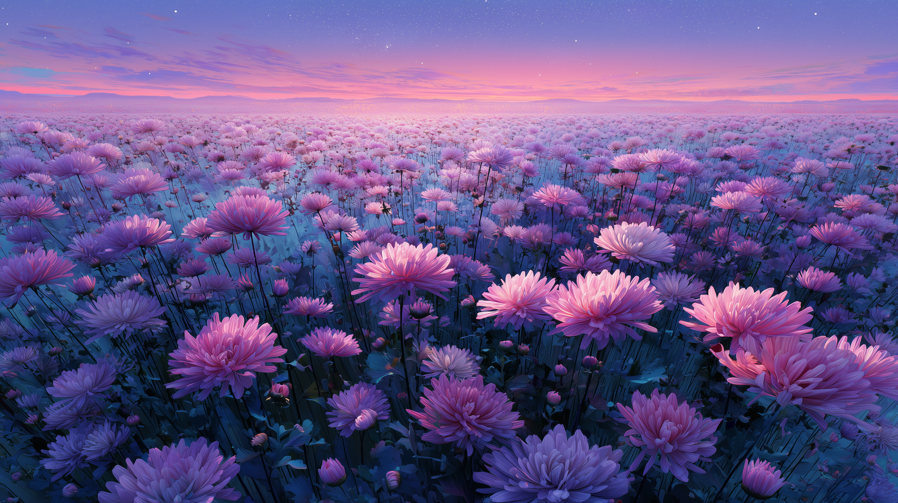 fond d'écran Chrysanthemum pc simple téléchargement gratuit
