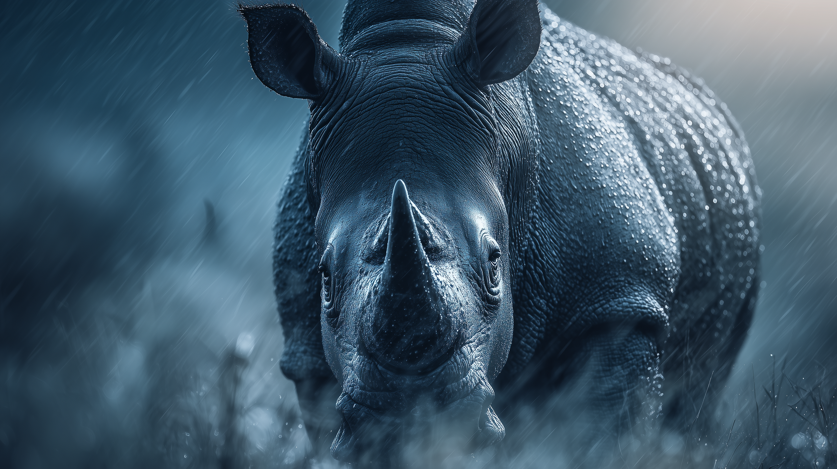 fond d'écran Rhinoceros windows 10 1920x1080 téléchargement gratuit
