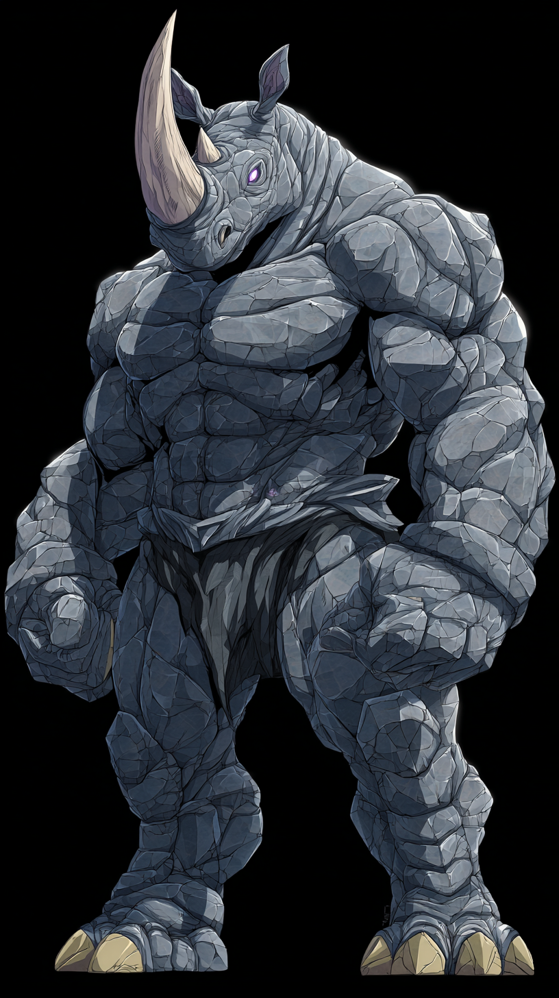 fond d'écran Rhinoceros iphone 17 pro max gratuit