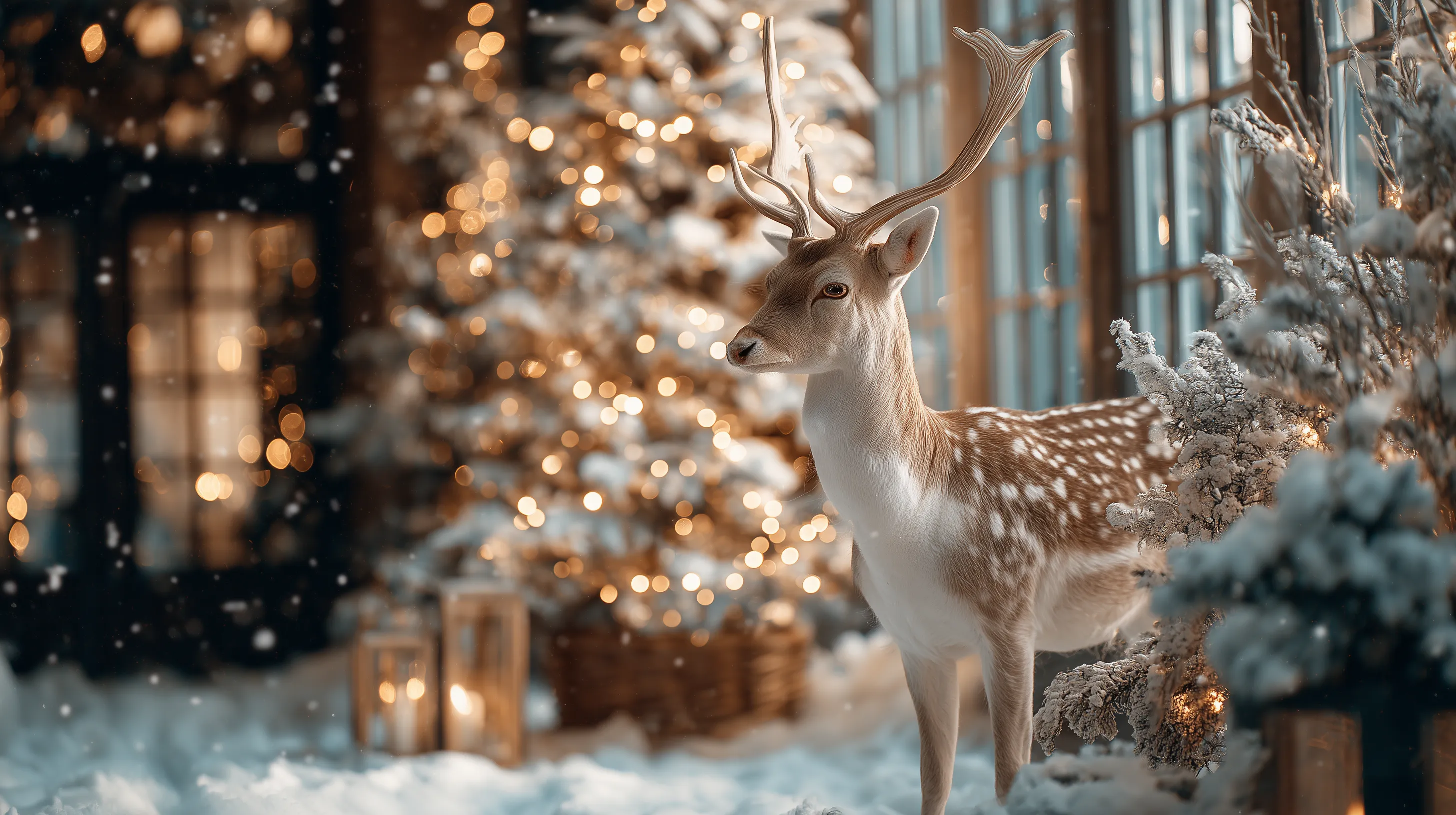 fond d'écran renne updated 3000x2000 téléchargement gratuit