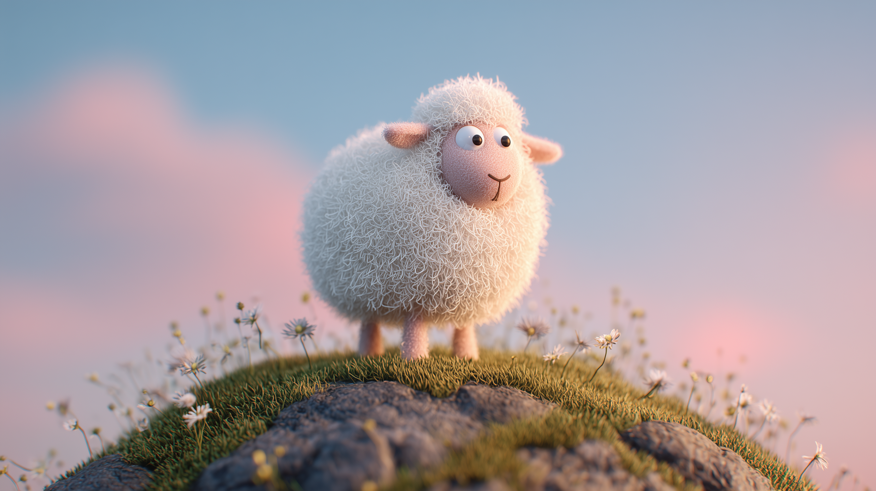 fond d'écran Mouton 2560x1080 téléchargement gratuit