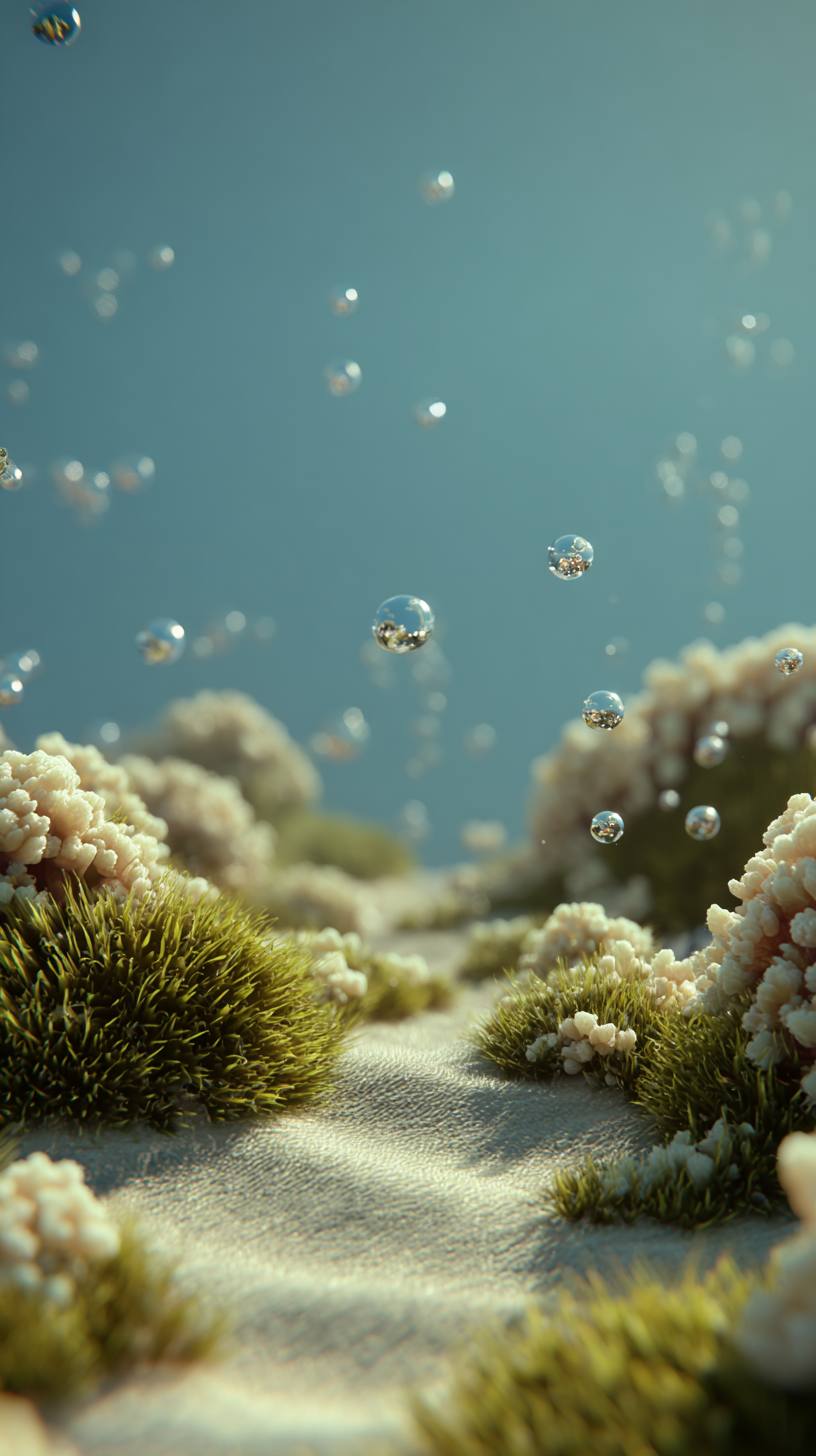 fond d'écran recif corail téléphone Xiaomi télécharger gratuit