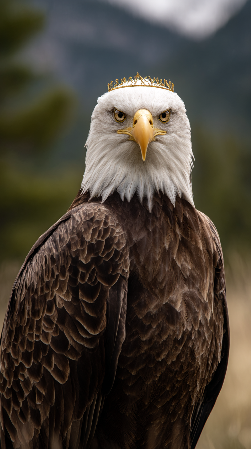 fond d'écran Pygargue à tête blanche iphone 7 gratuit