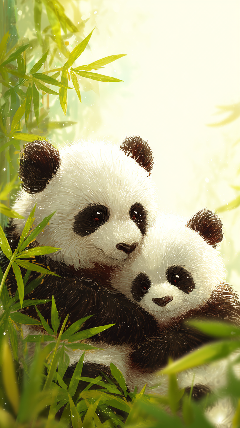 fond d'écran bambou gratuit pour tablette android télécharger haute qualité