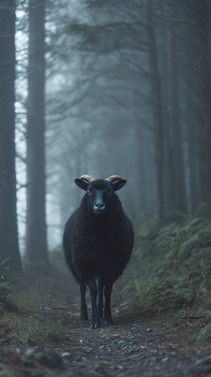 fond d'écran Mouton iphone 11 télécharger gratuit