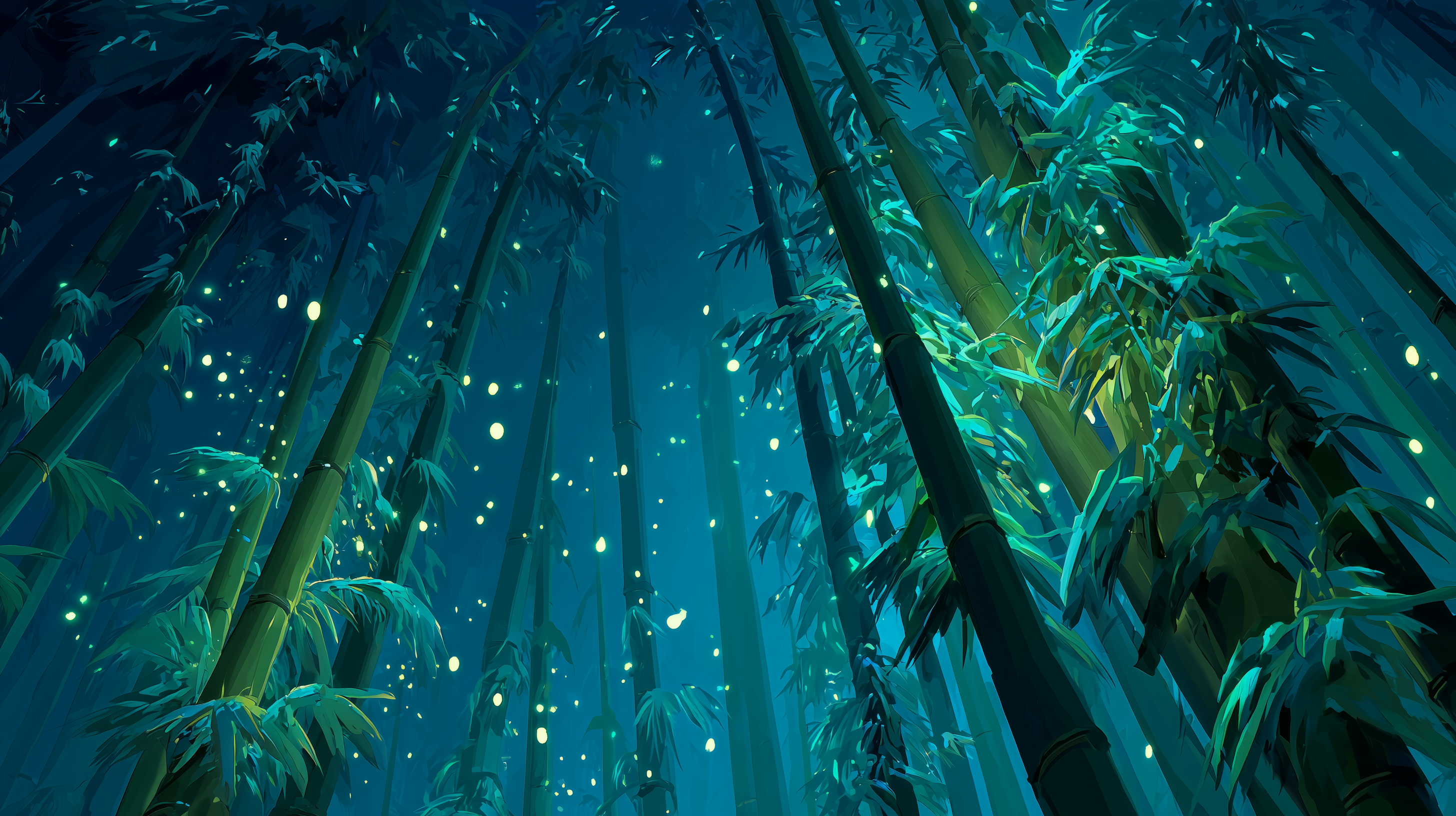 fond d'écran bambou pc 4k ultra hd téléchargement gratuit