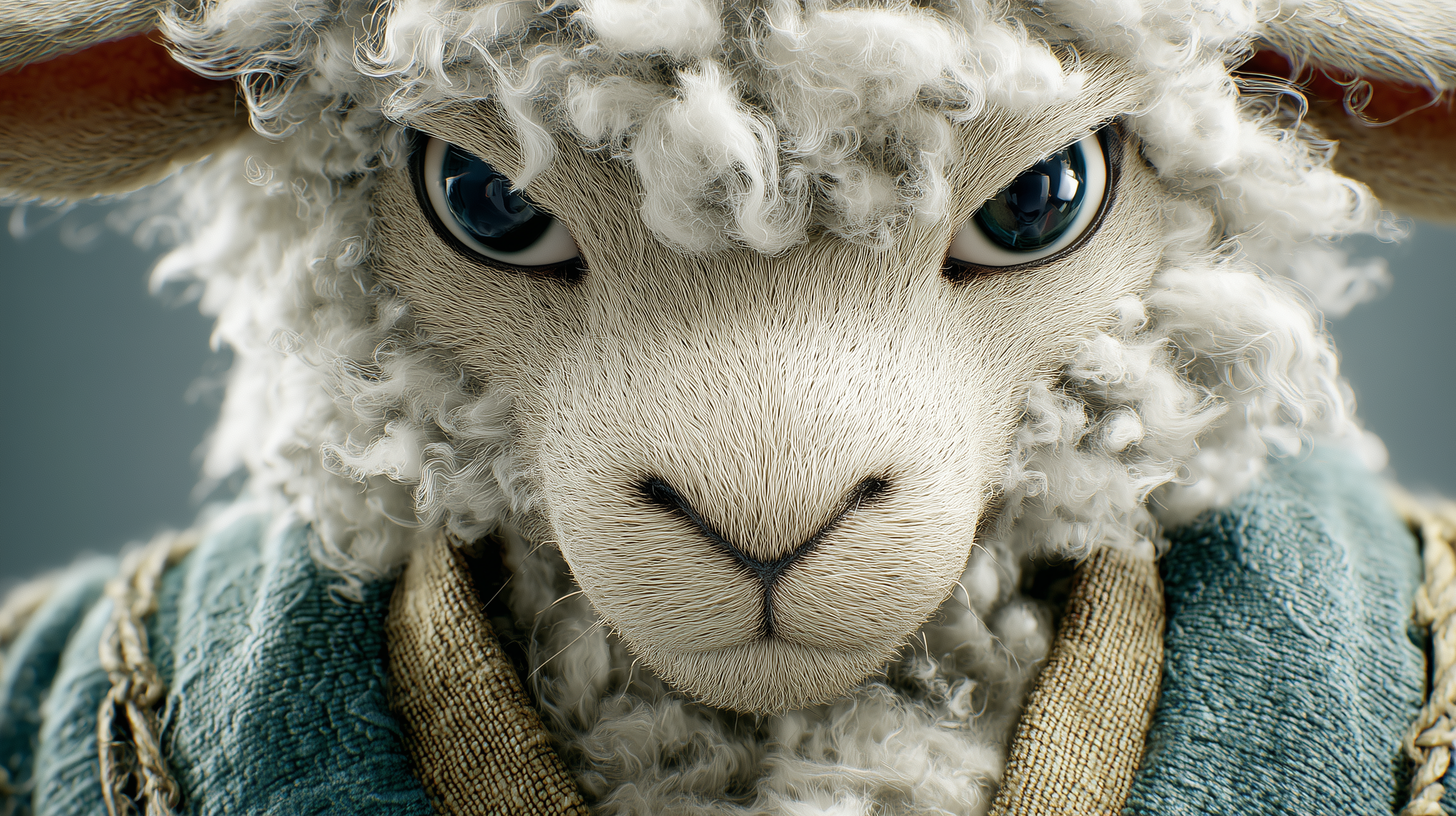 fond d'écran Mouton pour mac 4k téléchargement gratuit