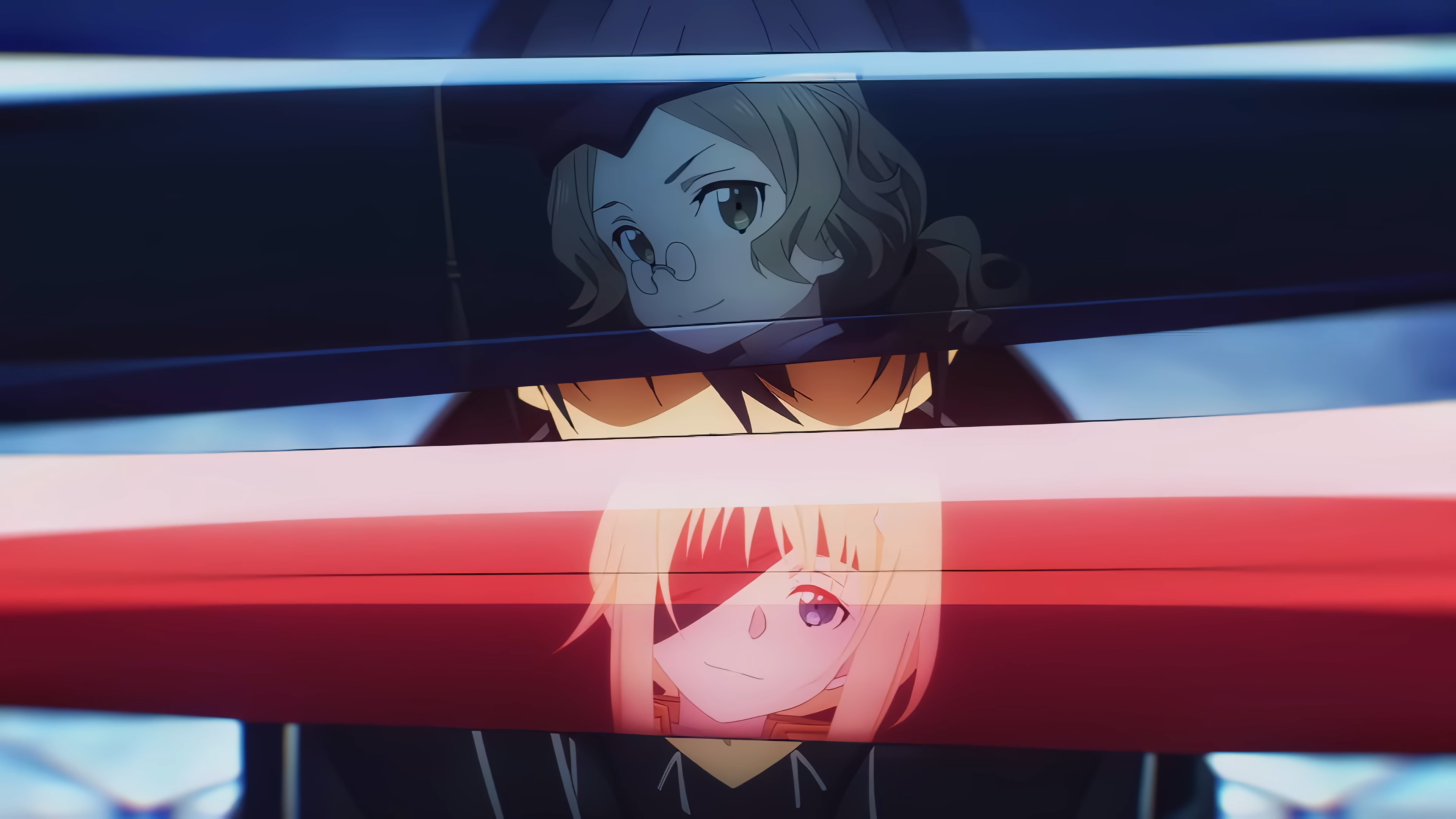 fond d'écran Sword Art Online hp windows 11 téléchargement gratuit