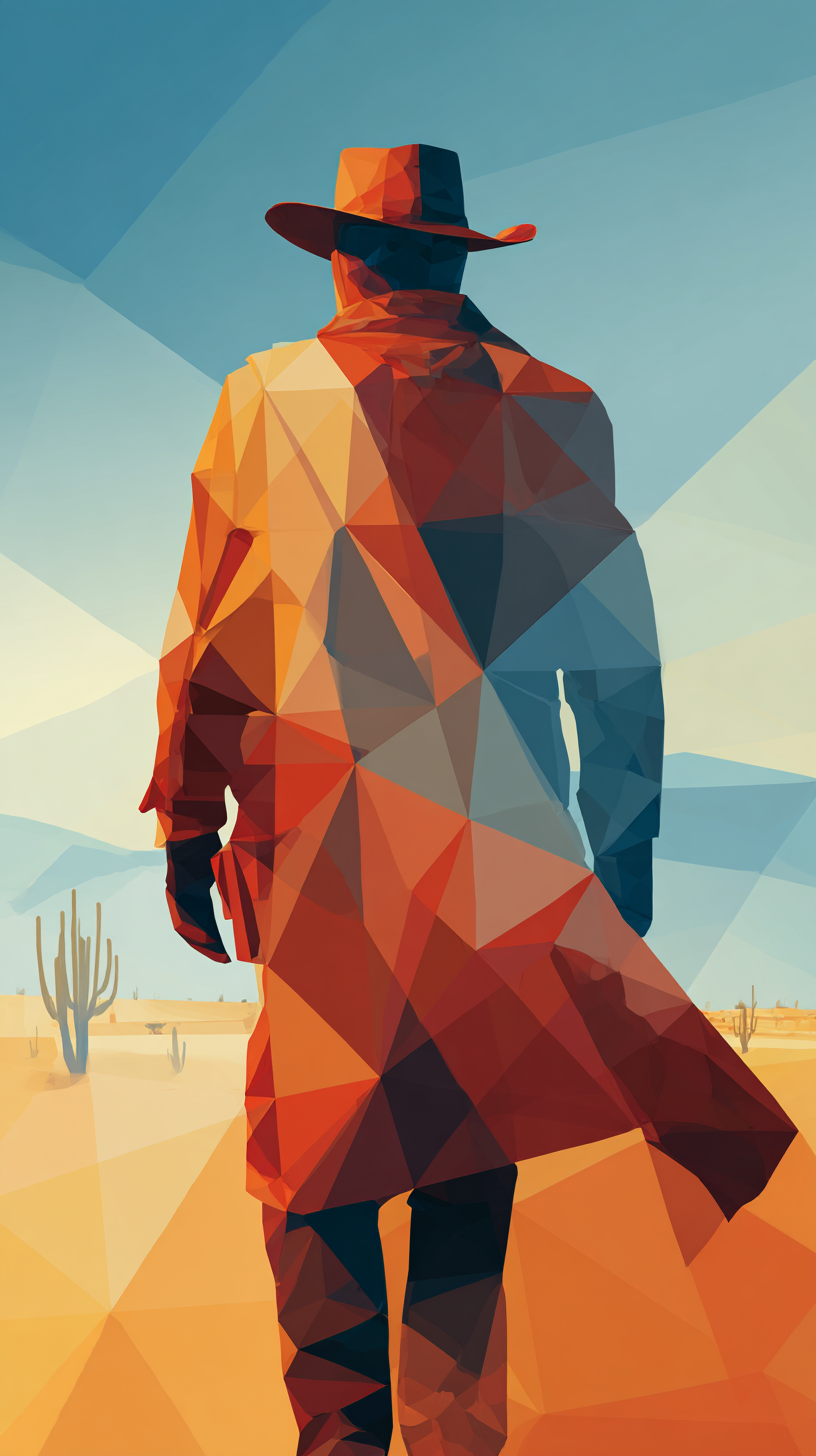 fond d'écran cowboy pour iphone gratuit