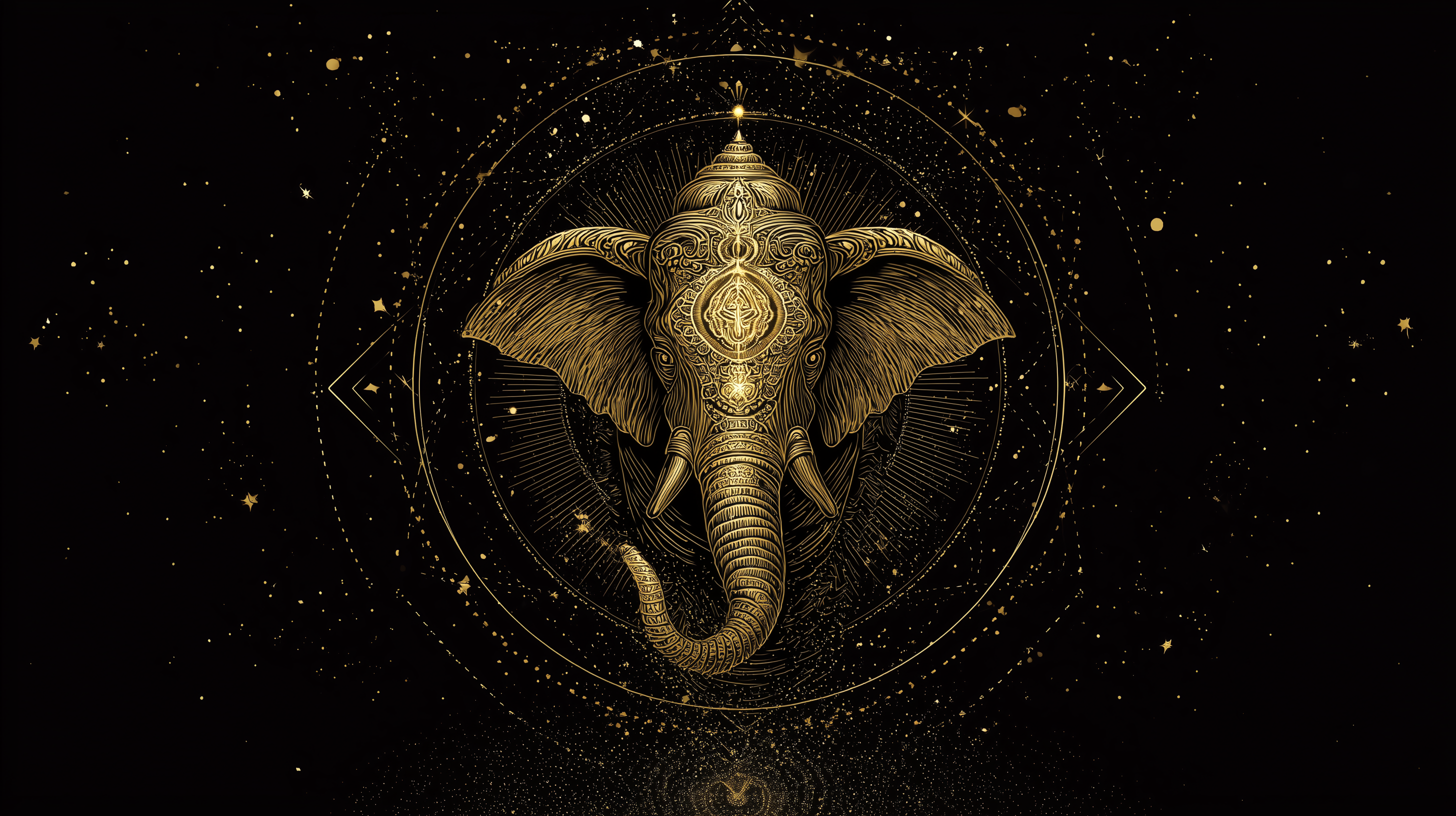 fond d'écran Éléphant Microsoft Surface téléchargement gratuit