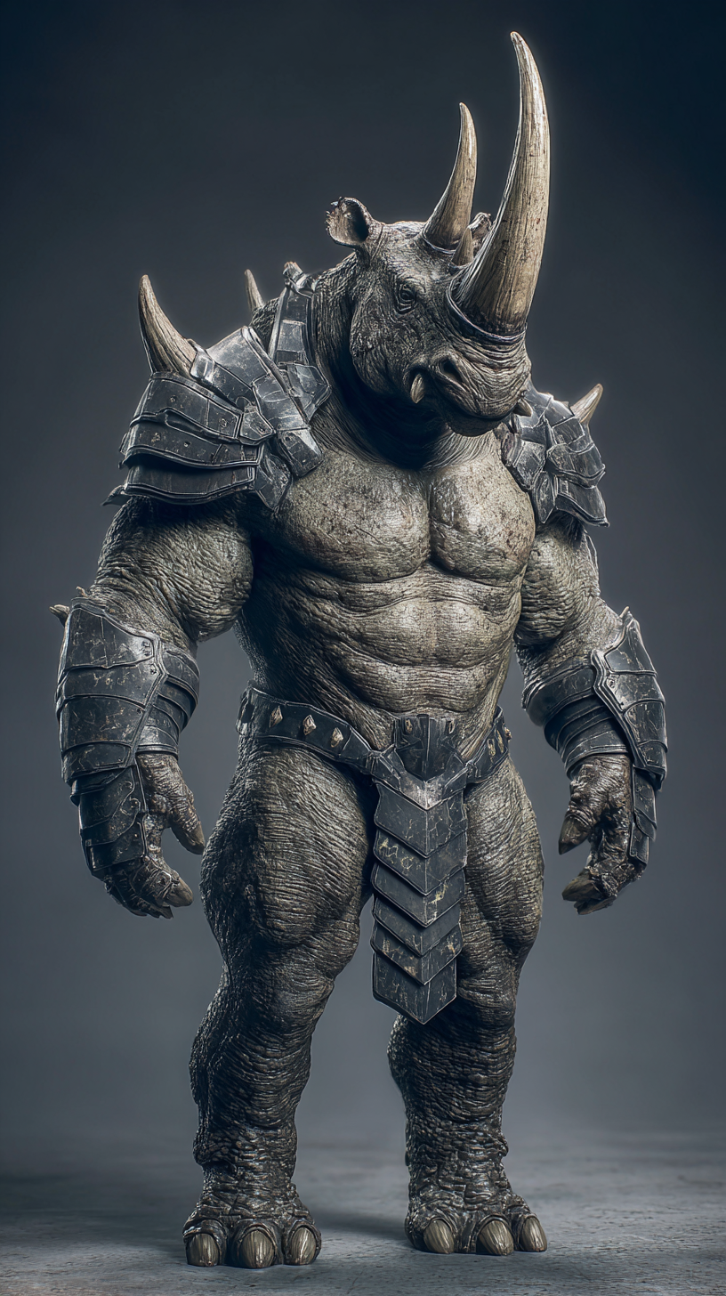 fond d'écran Rhinoceros téléphone Asus télécharger gratuit