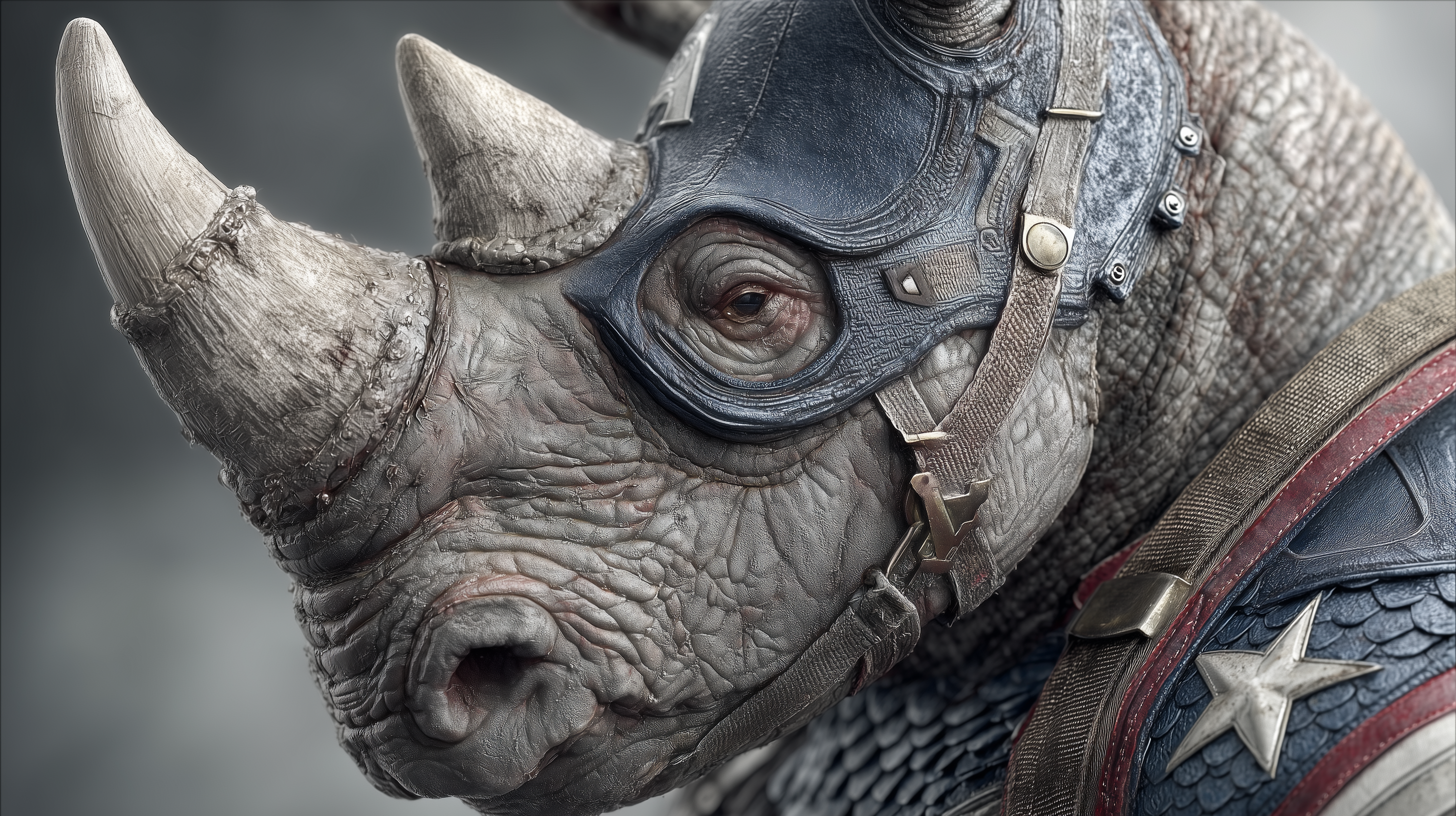 fond d'écran Rhinoceros hd téléchargement gratuit