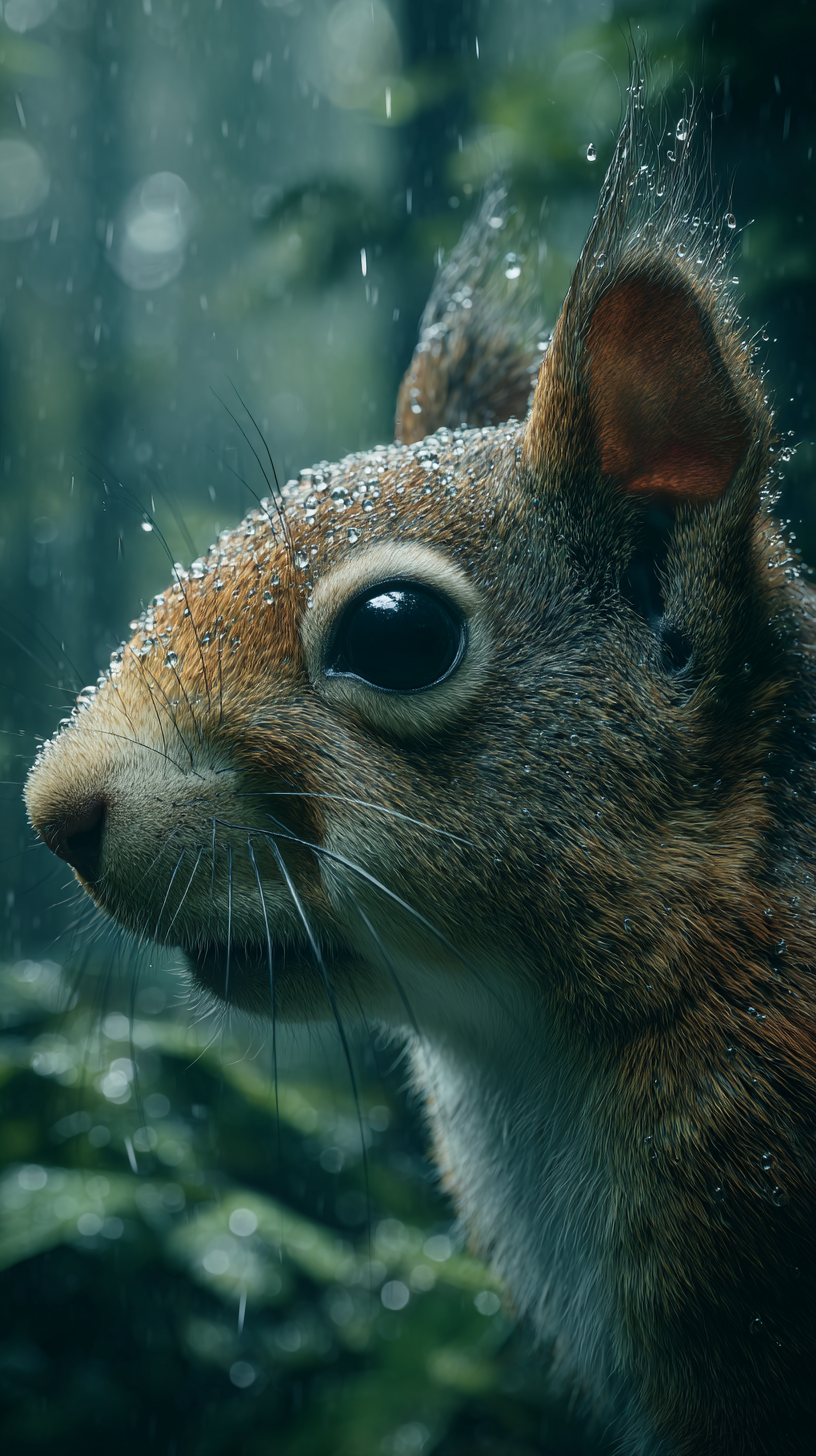 fond d'écran Écureuil iphone 7 télécharger gratuit