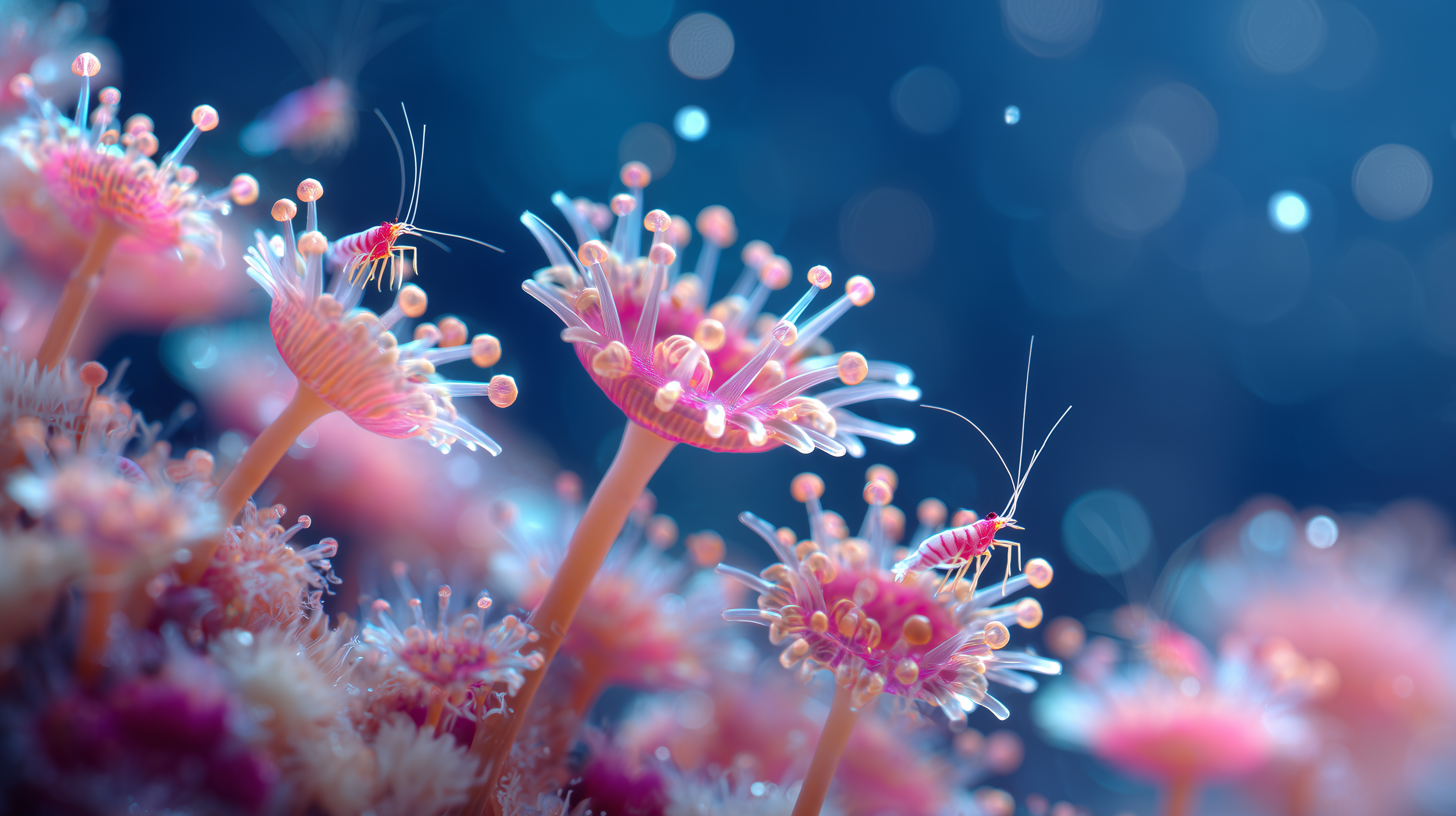 fond d'écran recif corail 8k pc téléchargement gratuit