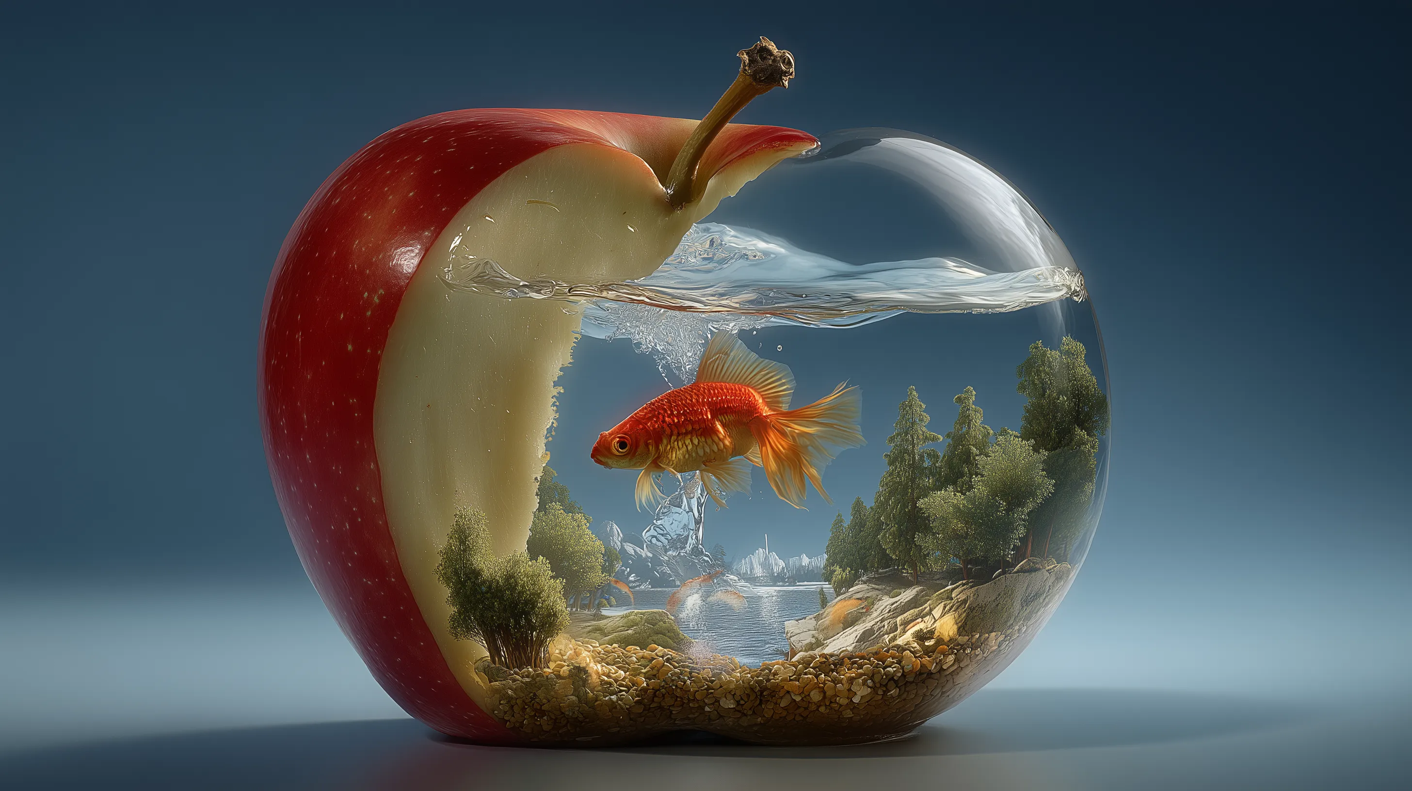 fond d'écran pomme updated hd 1366x768 téléchargement gratuit