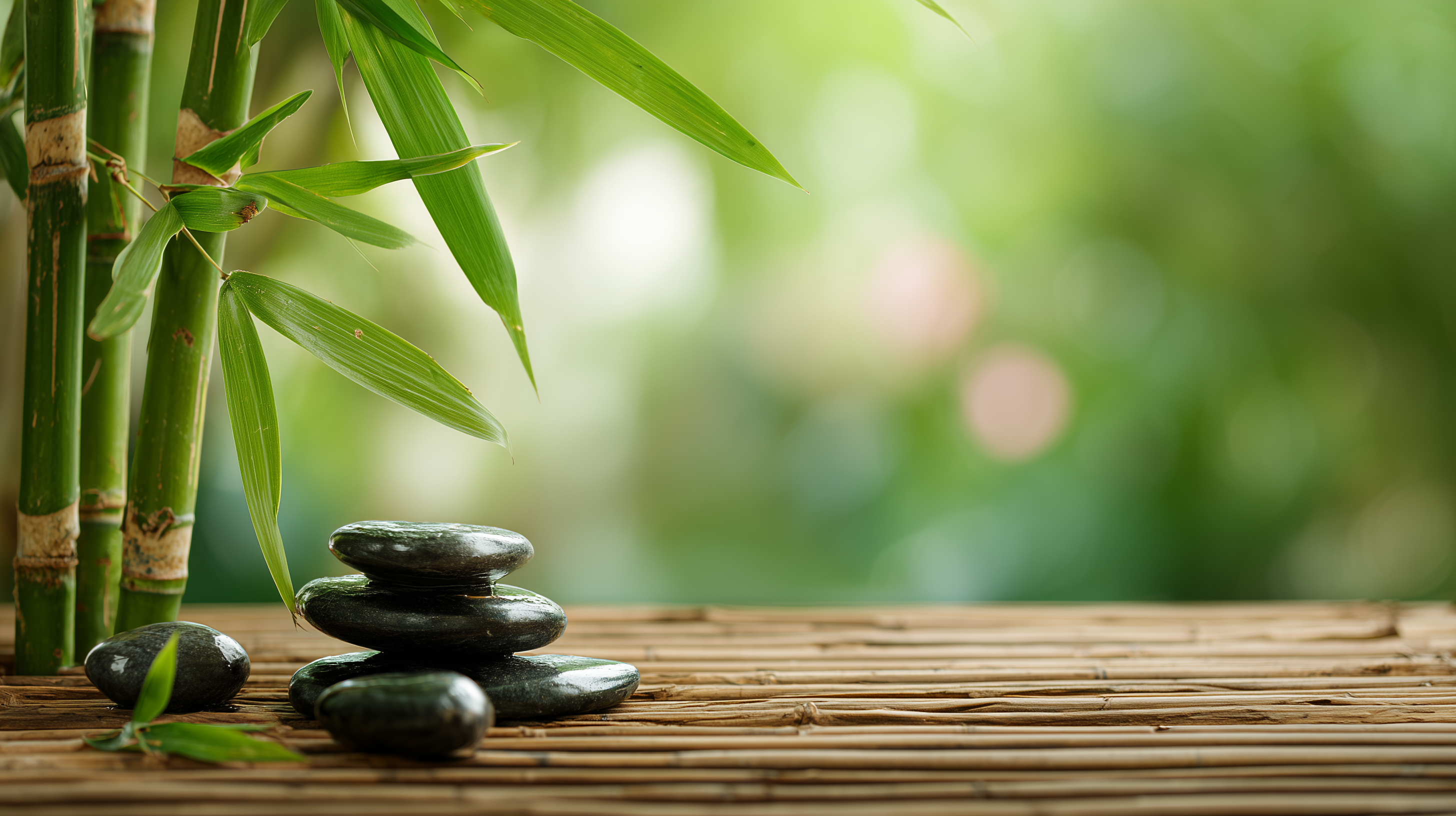 fond d'écran bambou pc 1920x1080 hd téléchargement gratuit