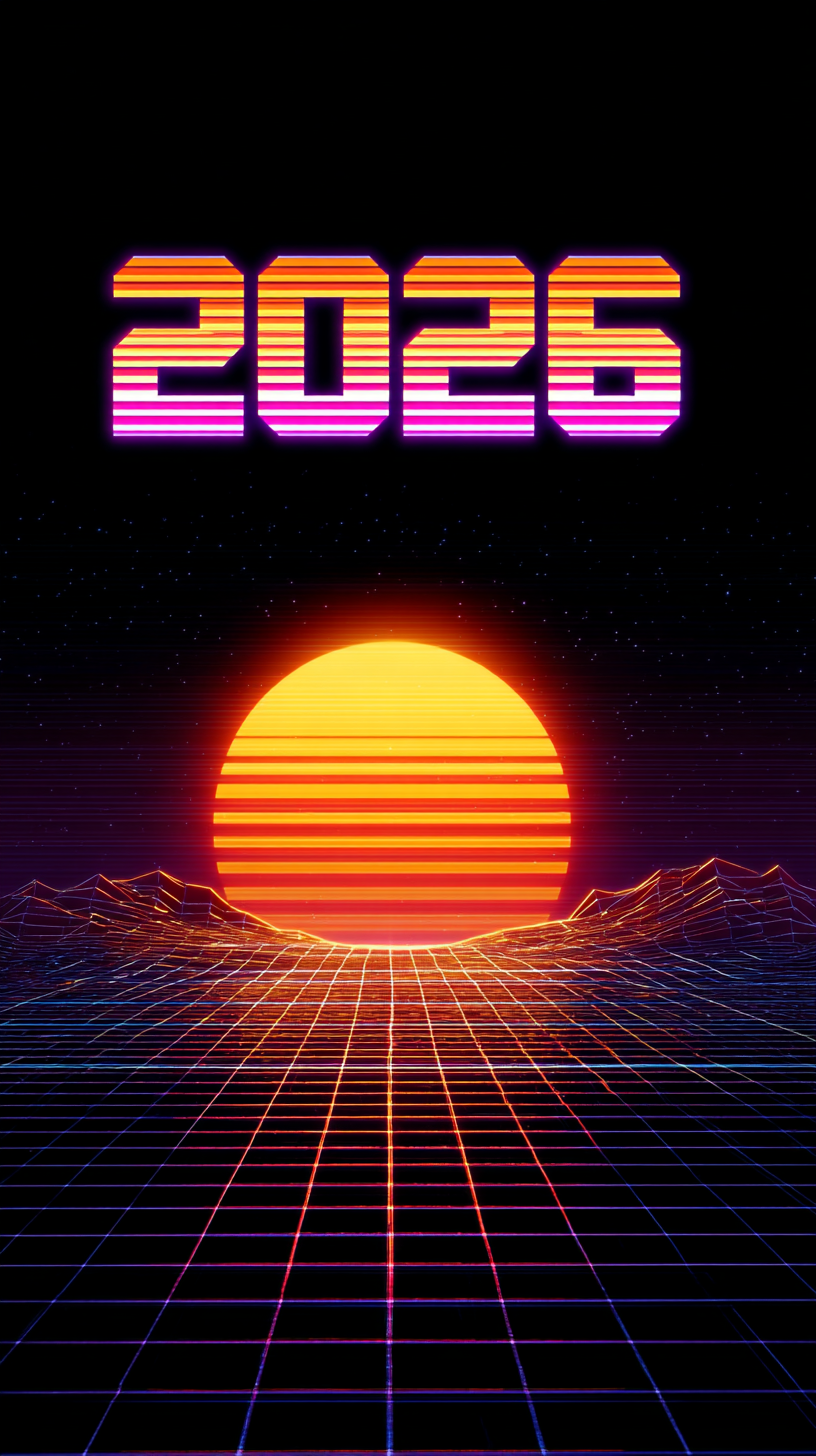 fond d'écran 2026 pour téléphone télécharger gratuit