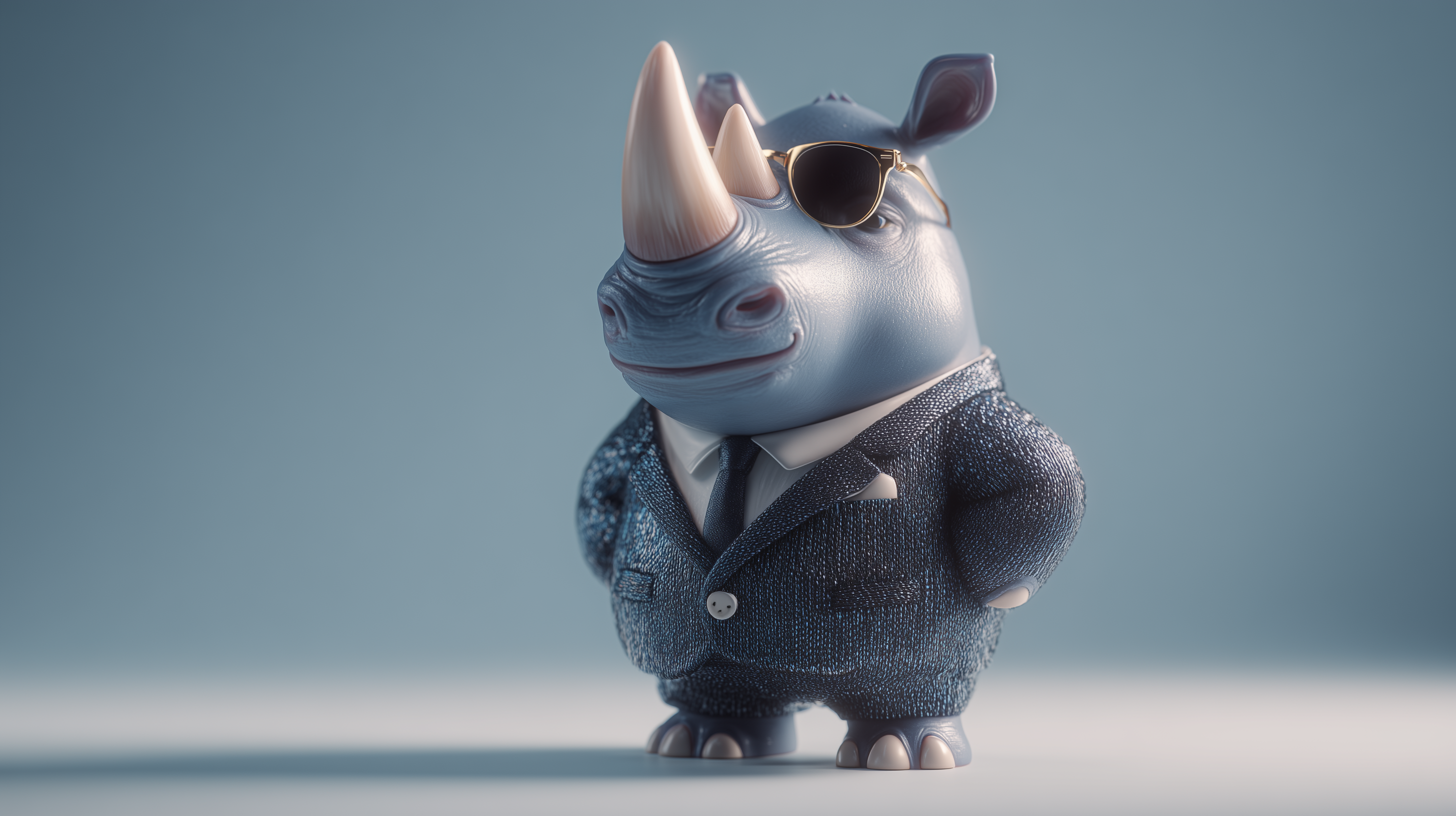 fond d'écran Rhinoceros 4k pc téléchargement gratuit