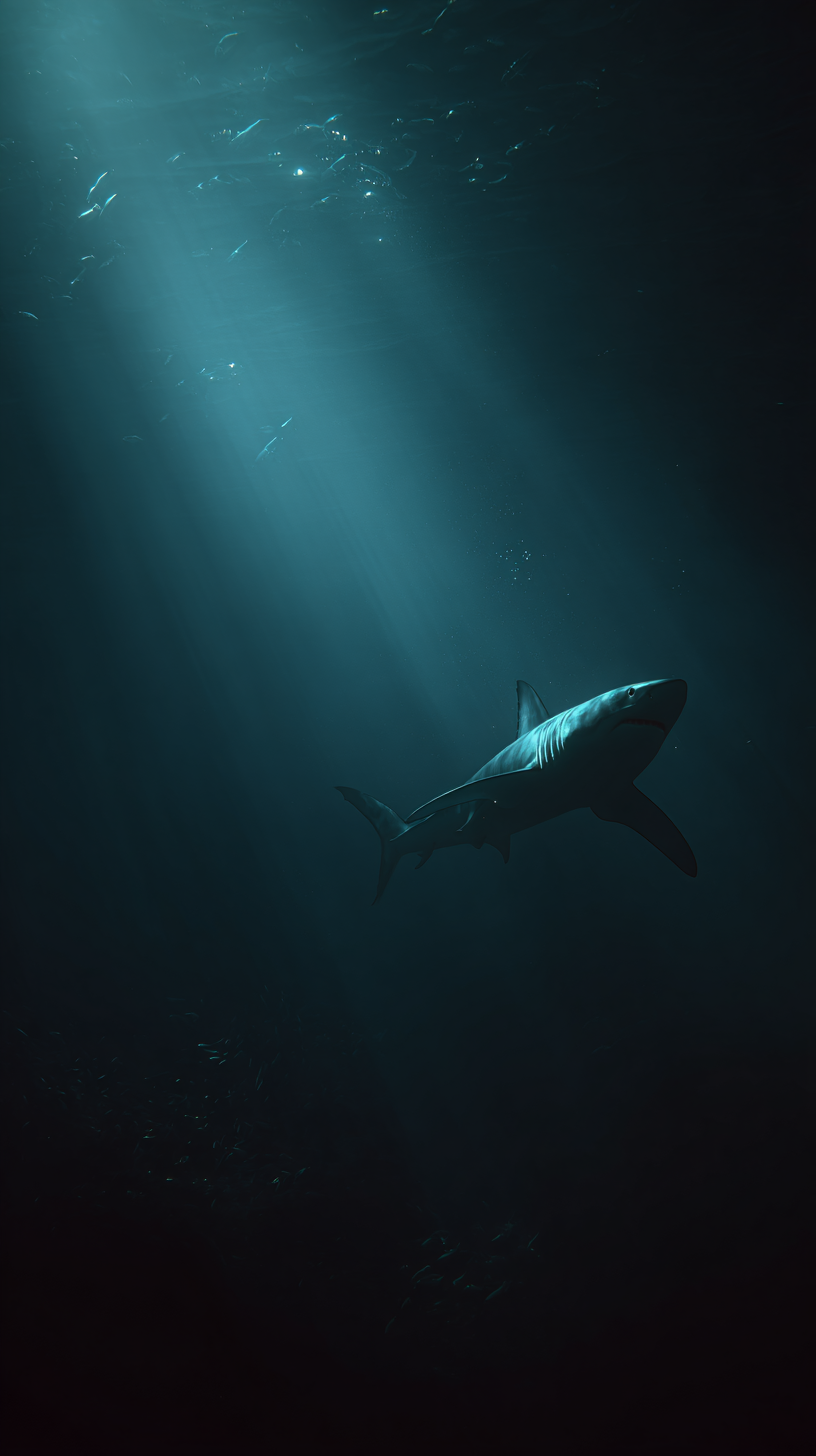 fond d'écran Requin gratuit pour tablette android télécharger haute qualité