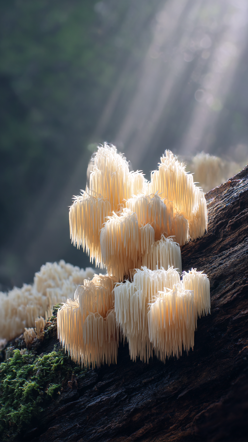 fond d'écran Champignon téléphone Oppo gratuit