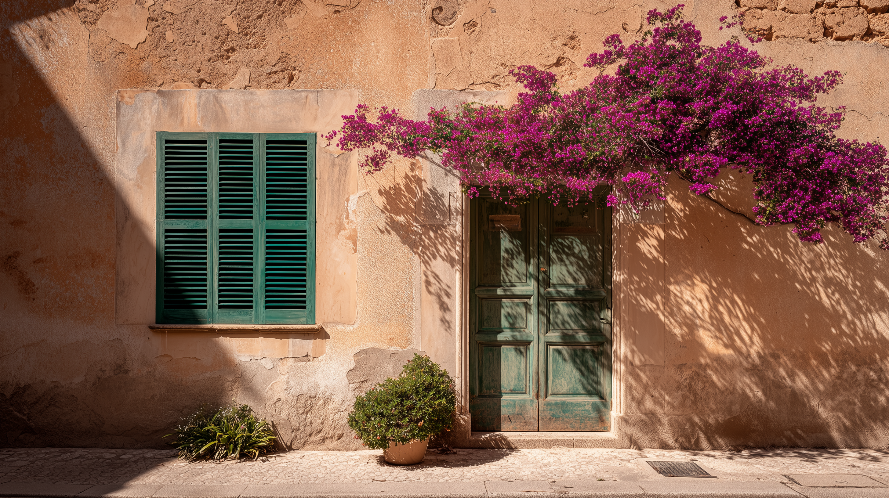 fond d'écran Bougainvillea personnalisé téléchargement gratuit