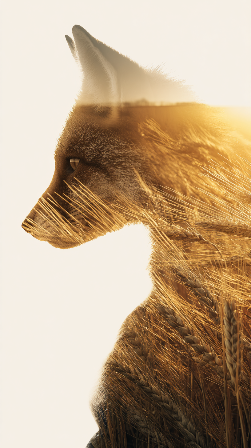 fond d'écran Double exposition gratuit android gratuit