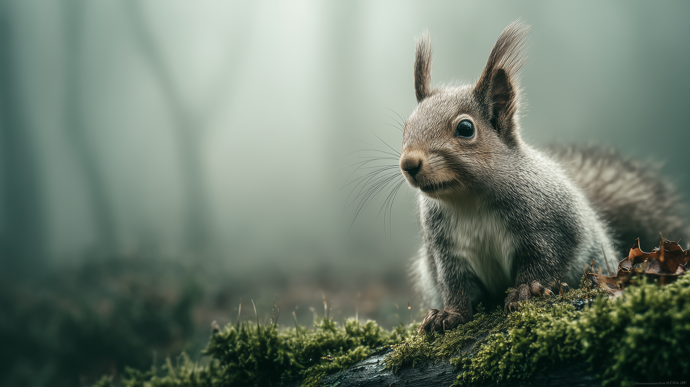 fond d'écran Écureuil 1440p 4k téléchargement gratuit