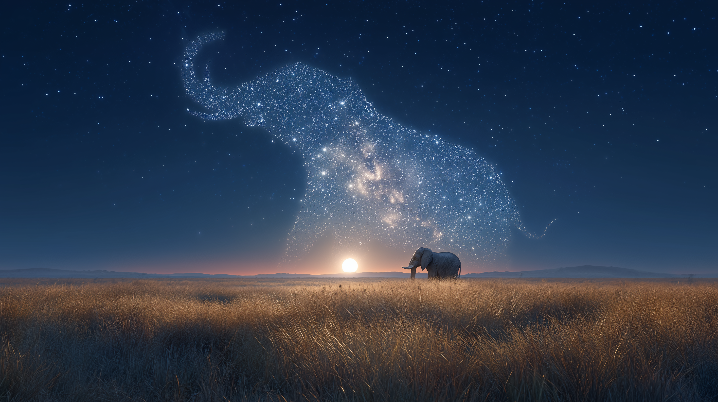 fond d'écran Éléphant 3840x2160 hd téléchargement gratuit