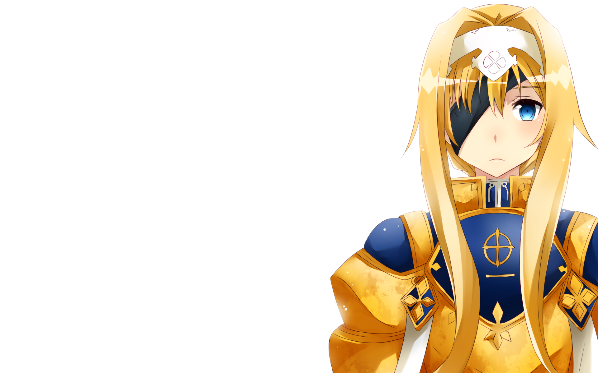 fond d'écran Sword Art Online windows 8 téléchargement gratuit