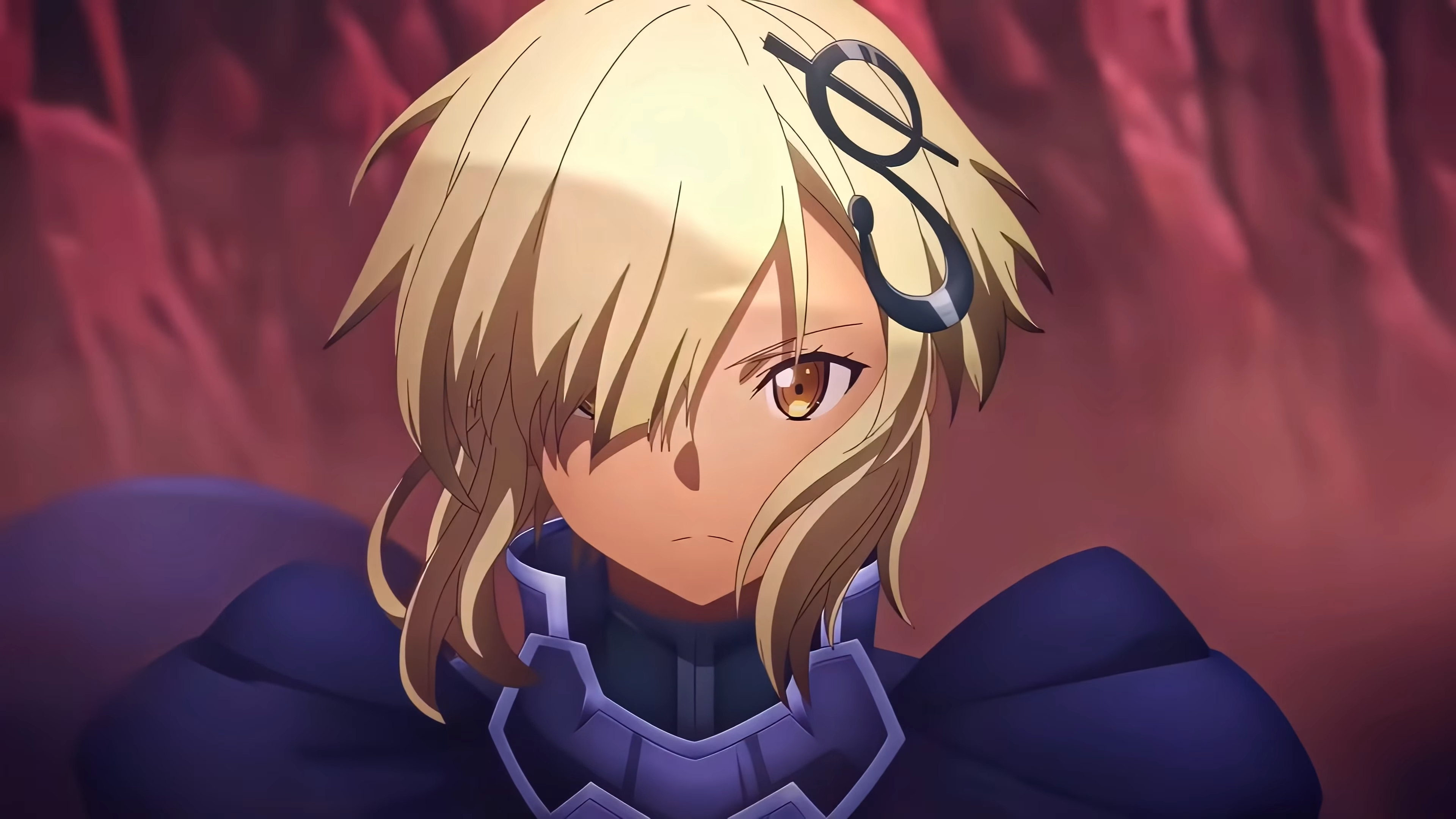 fond d'écran Sword Art Online pc 4k ultra hd téléchargement gratuit