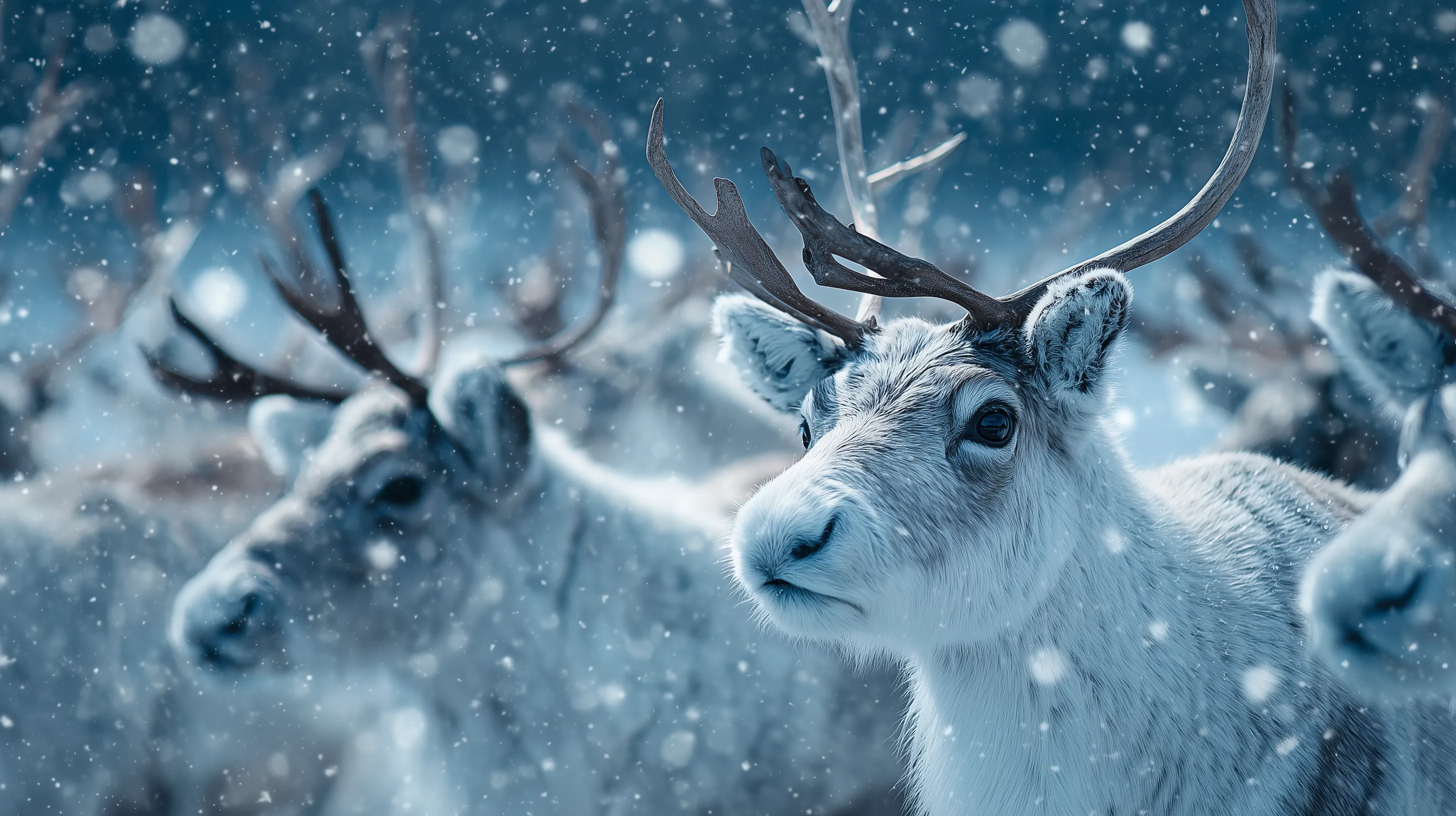 fond d'écran renne updated personnalisé téléchargement gratuit