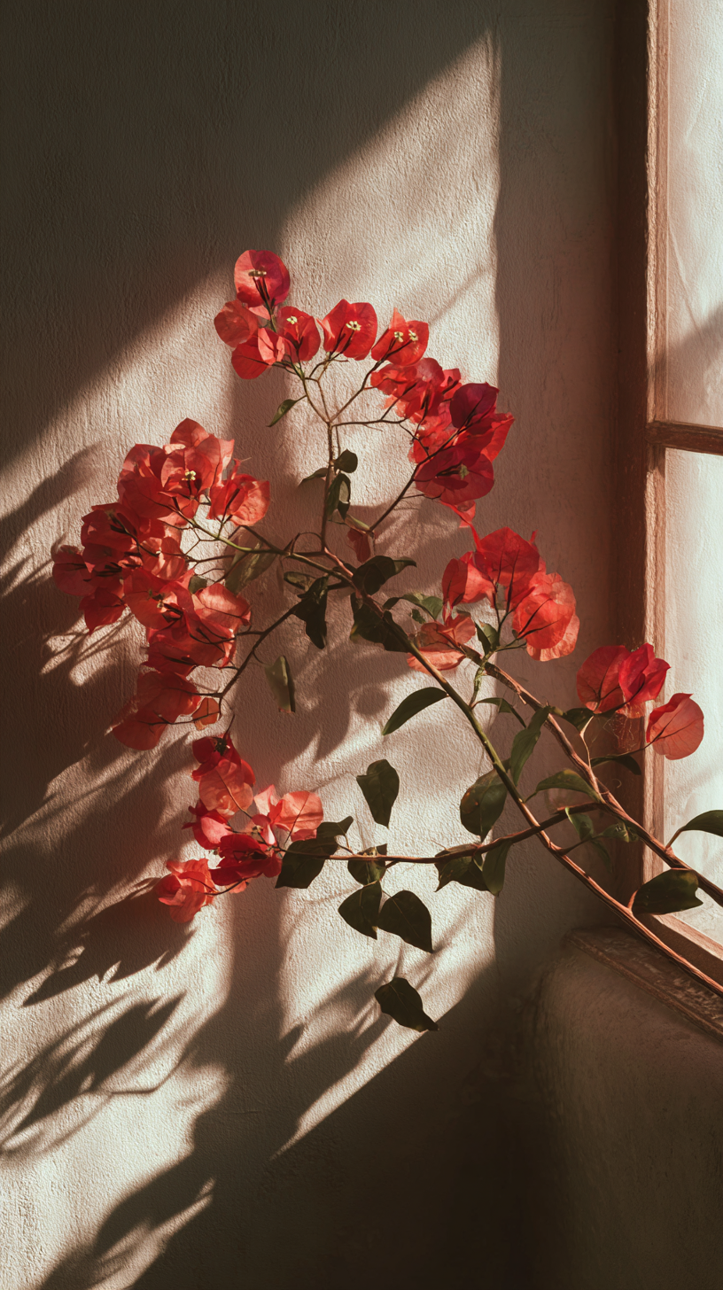 fond d'écran Bougainvillea iphone 11 gratuit