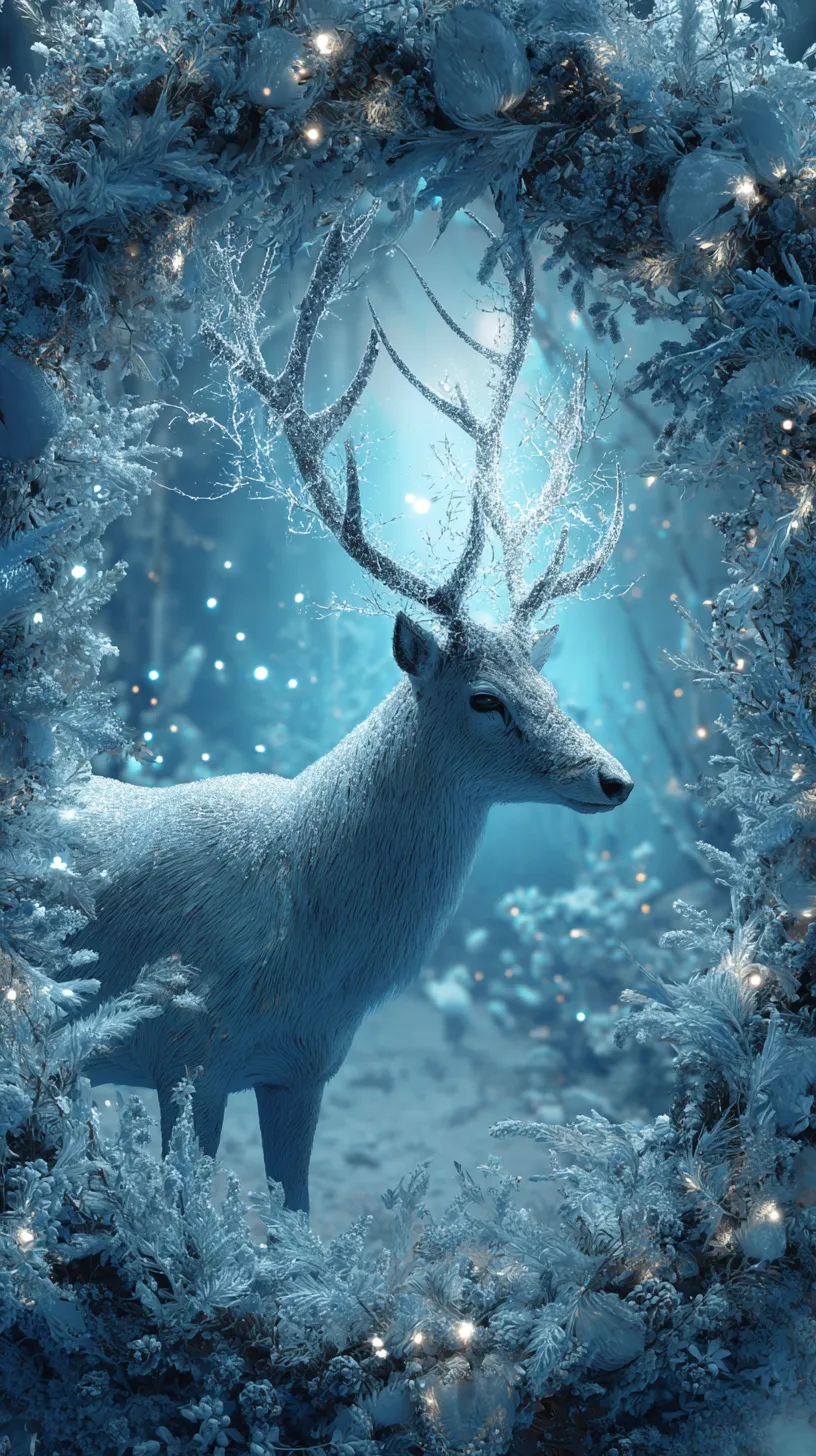 fond d'écran renne updated téléphone Google gratuit