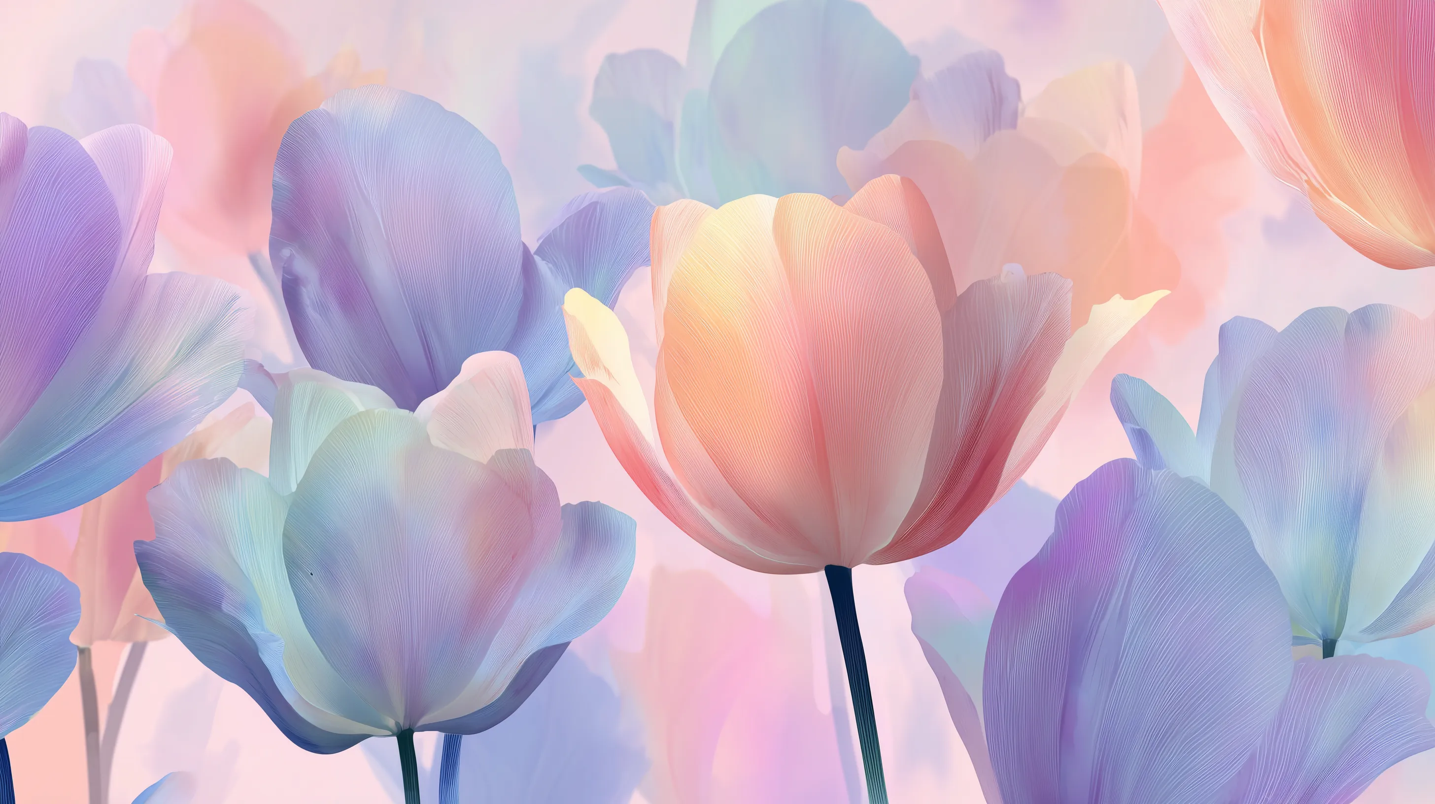 fond d'écran Tulipe updated pc ultra hd 3840x2160 téléchargement gratuit