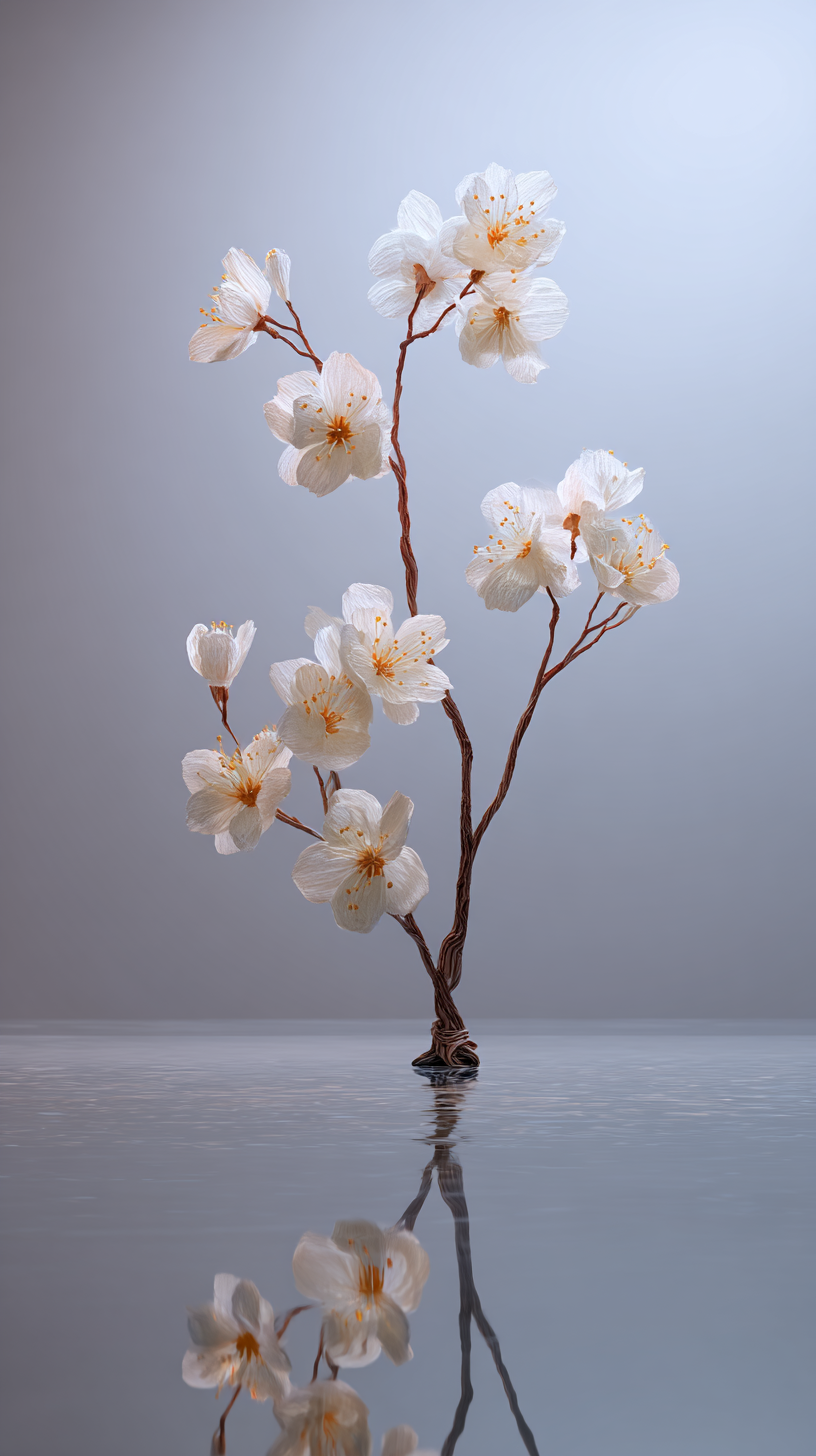 fond d'écran Bougainvillea iphone 16 plus gratuit