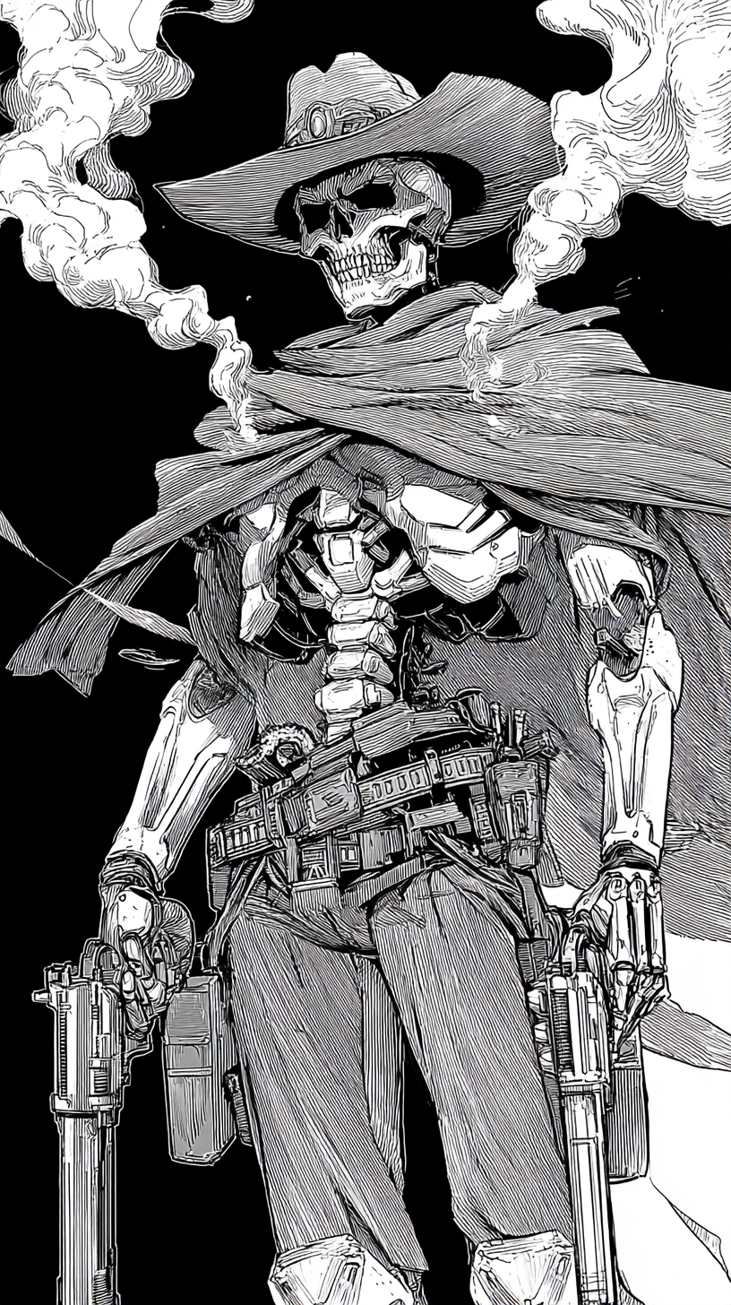 fond d'écran cowboy téléphone samsung gratuit android