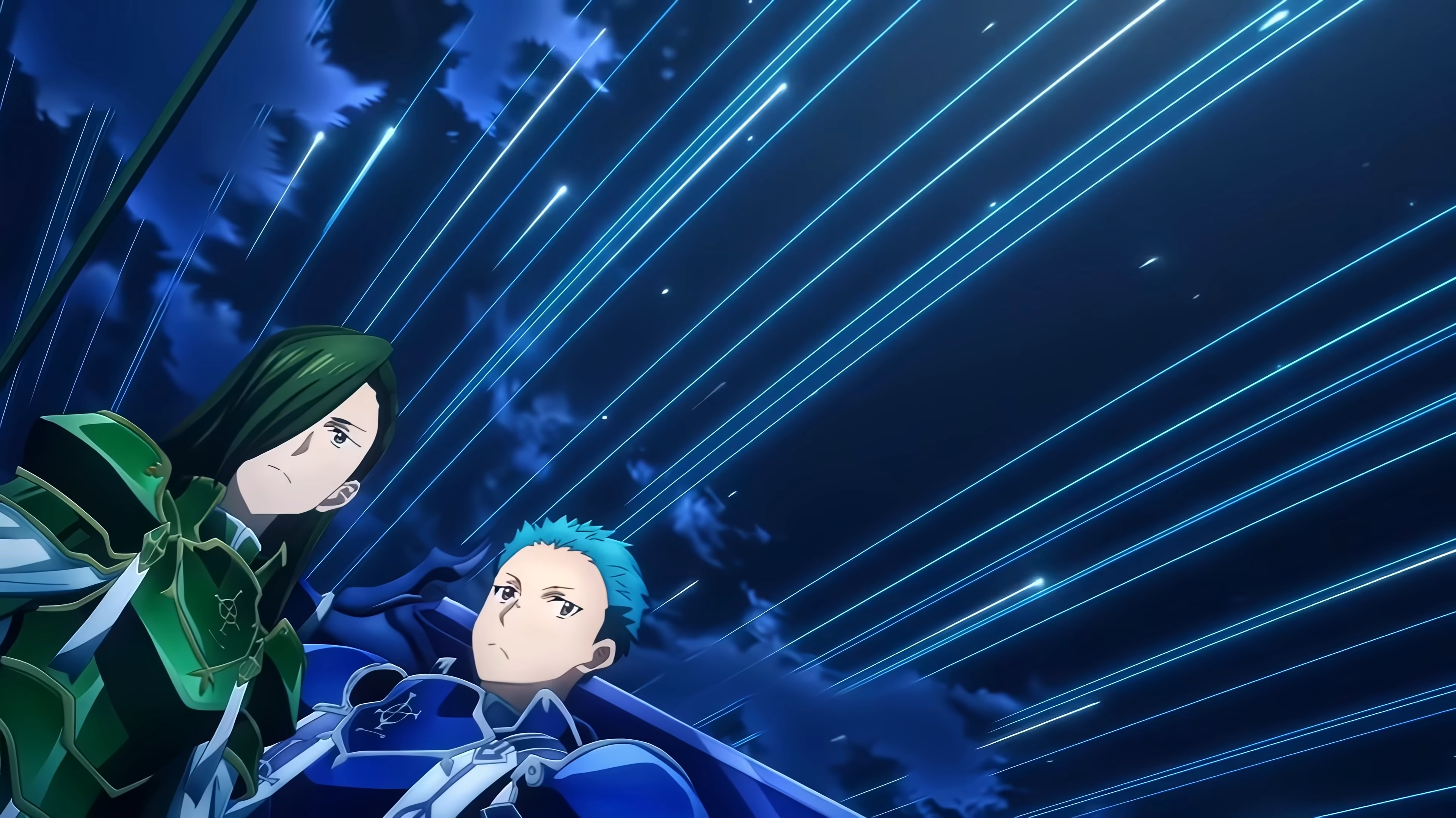 fond d'écran Sword Art Online 4k pour pc téléchargement gratuit