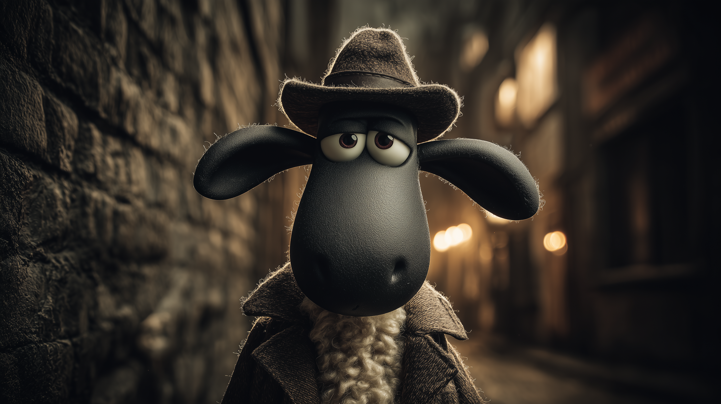 fond d'écran Mouton hd 1366x768 téléchargement gratuit