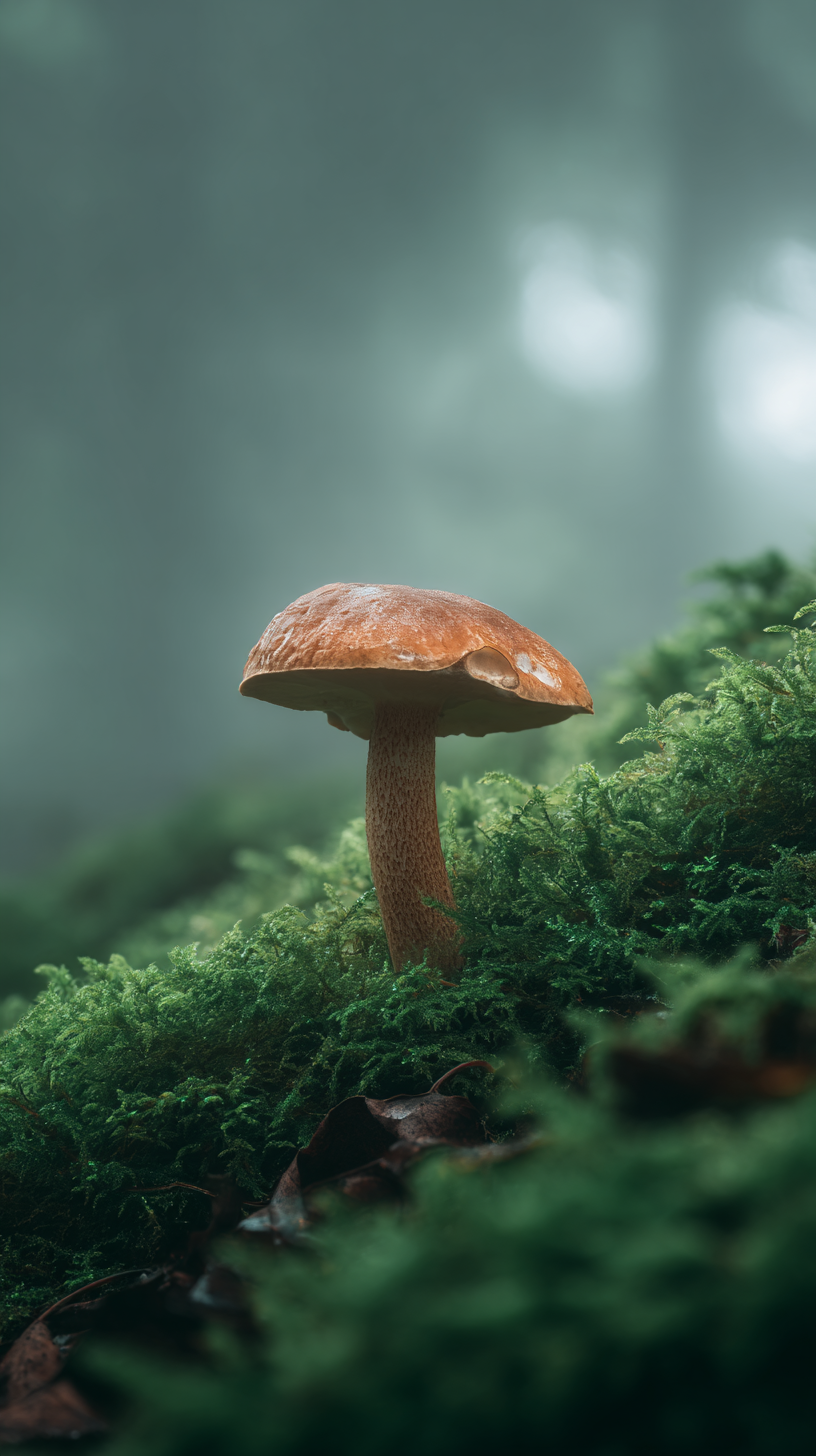 fond d'écran Champignon téléphone gratuit télécharger gratuit