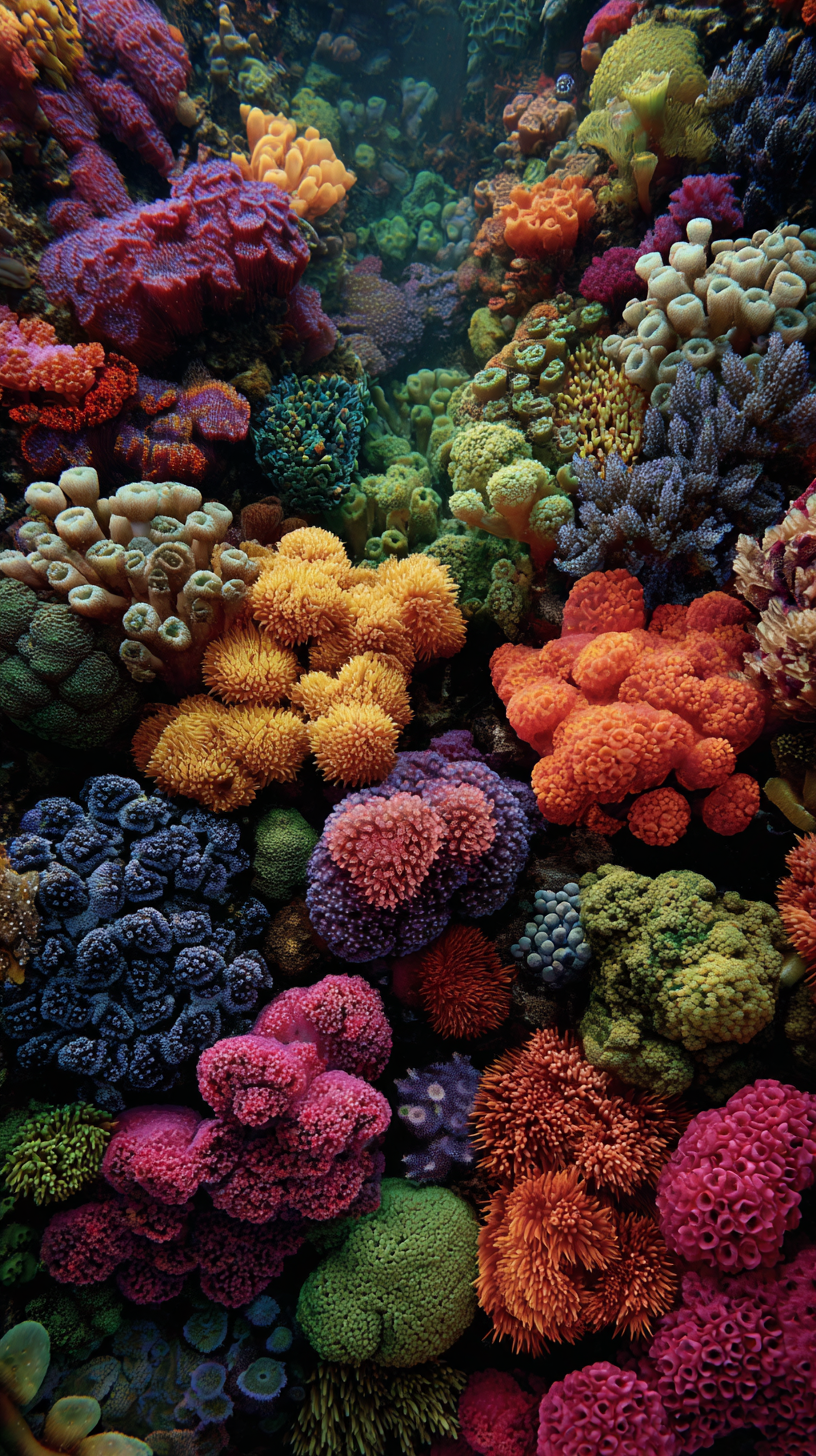 fond d'écran recif corail pour tablette android gratuit télécharger gratuit