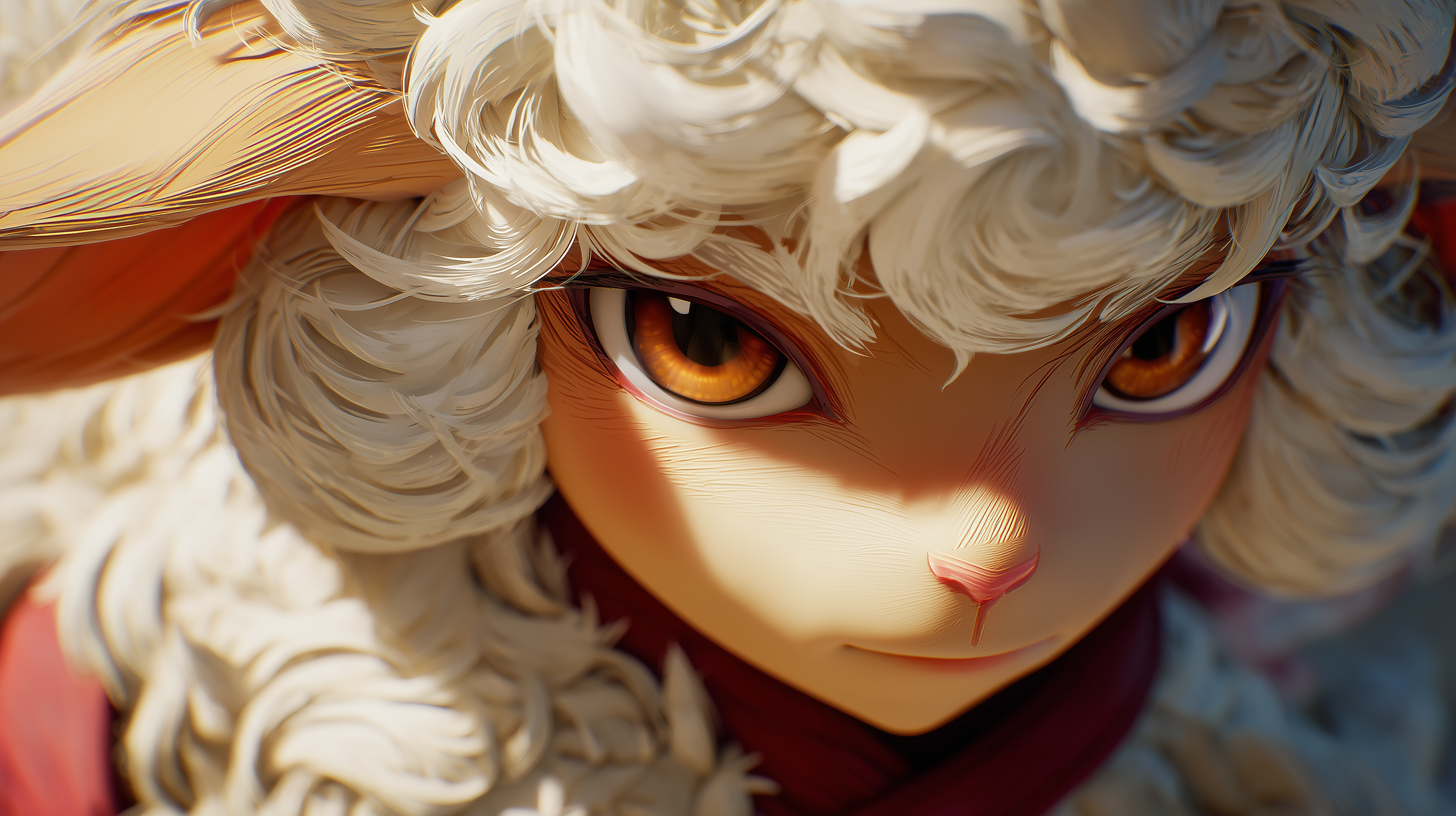 fond d'écran Mouton pc 4k ultra hd téléchargement gratuit