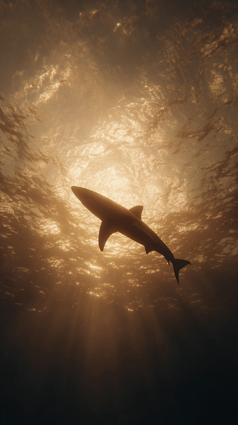 fond d'écran Requin pour iphone gratuit