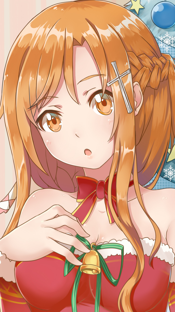 fond d'écran Sword Art Online xiaomi gratuit