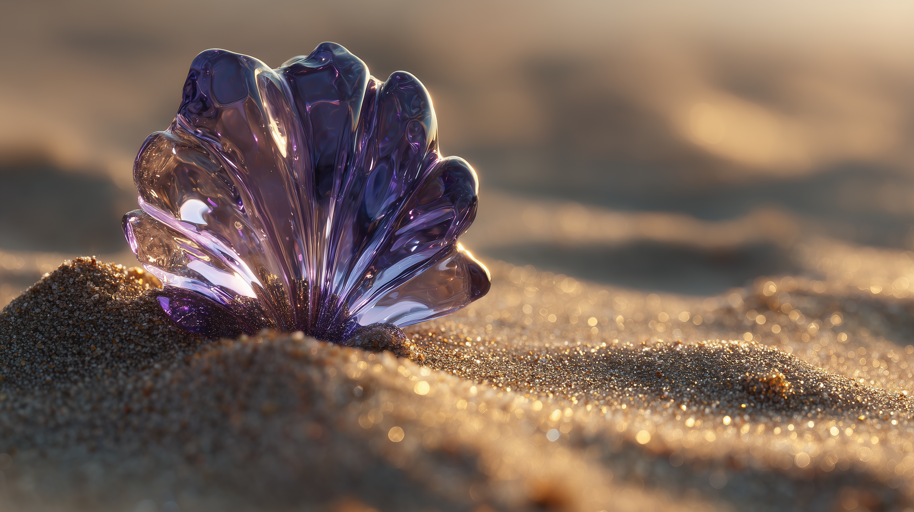 fond d'écran Verre 4k windows 10 téléchargement gratuit