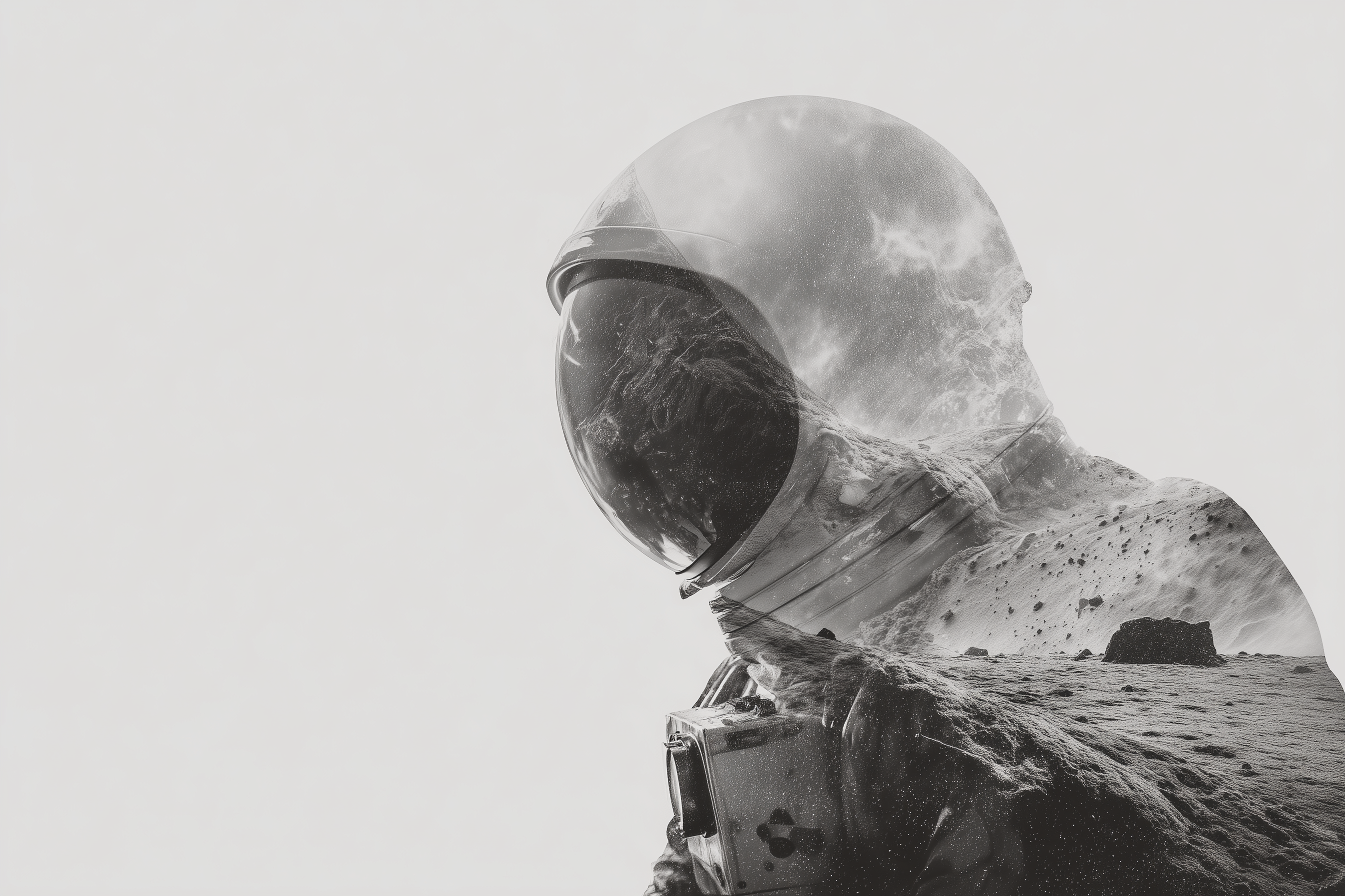 fond d'écran Double exposition windows xp téléchargement gratuit