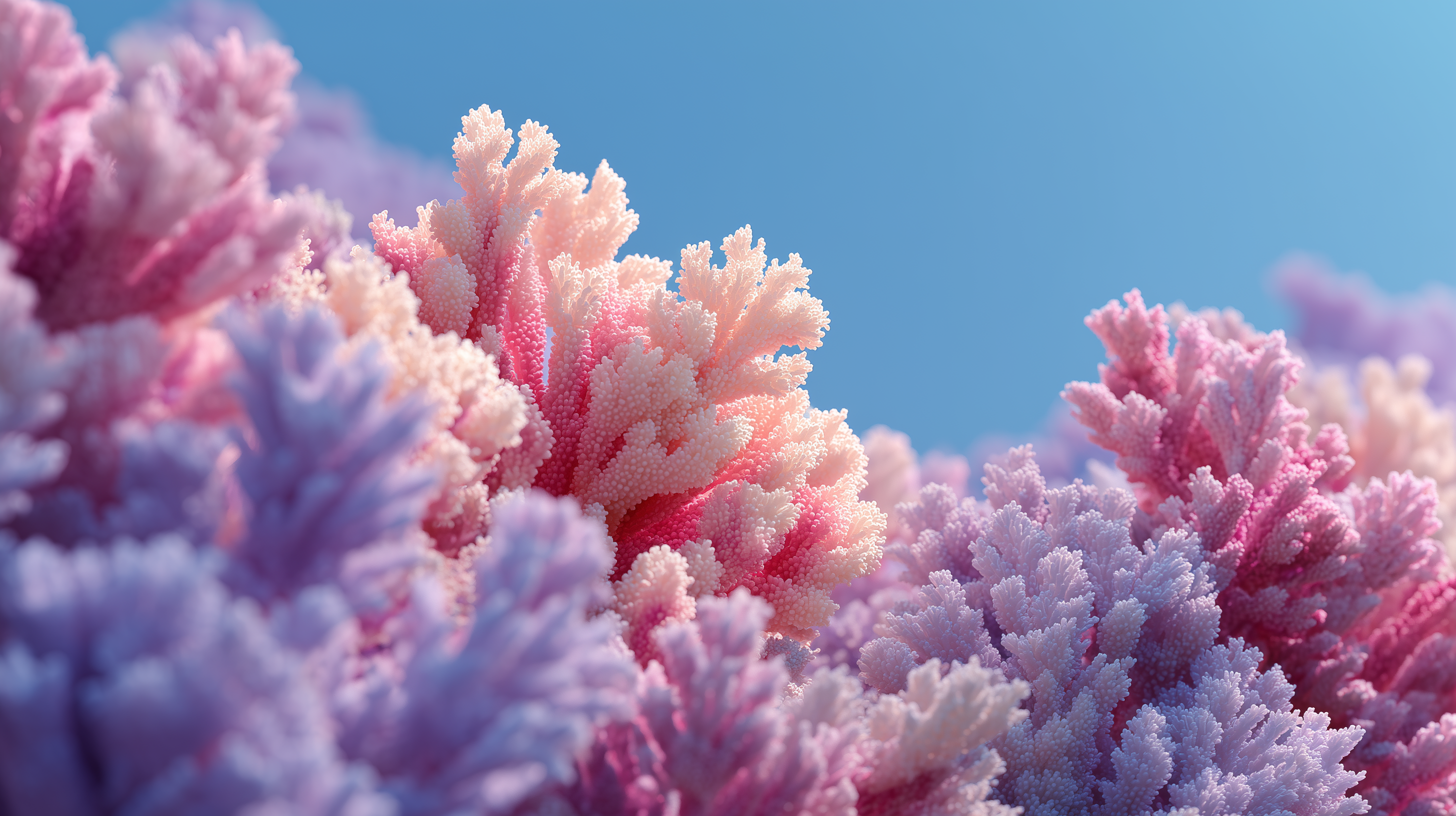 fond d'écran recif corail hp windows 11 téléchargement gratuit