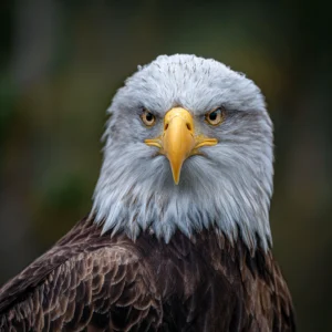 Pygargue à Tête Blanche