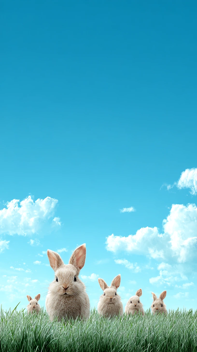 fond d'écran Pâques updated iphone 17 air gratuit